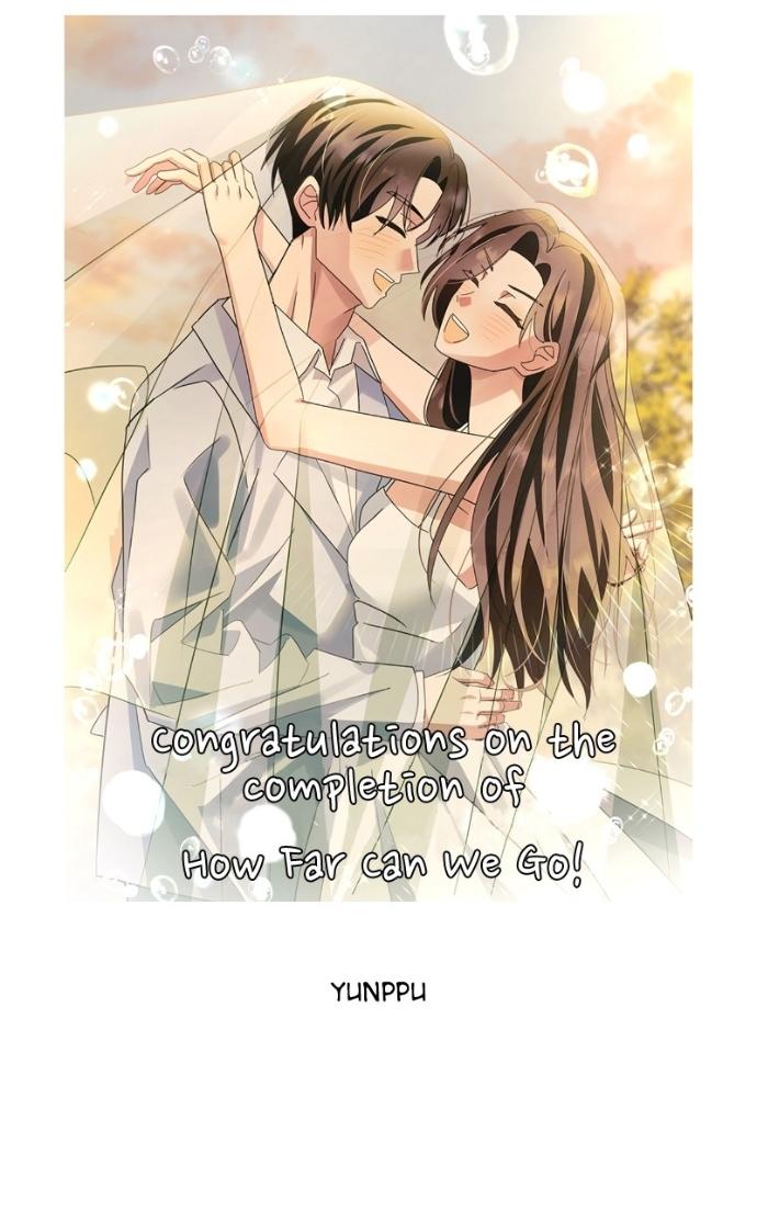 Couple, How Far You Can Go? Chapter 78 page 109 - 