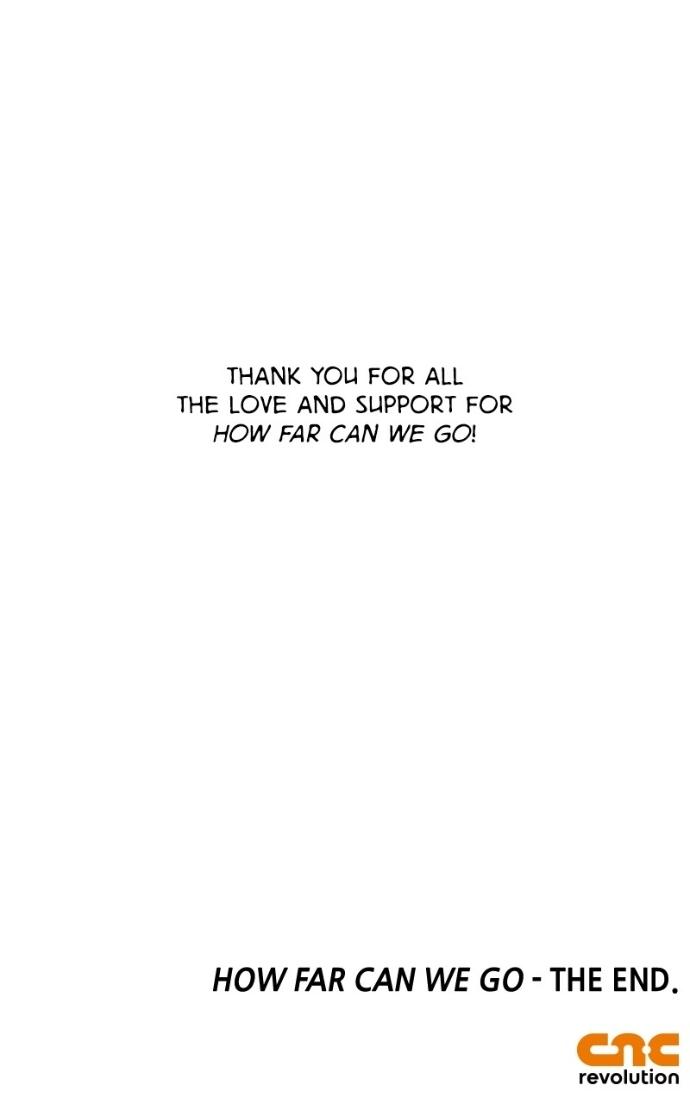 Couple, How Far You Can Go? Chapter 78 page 110 - 