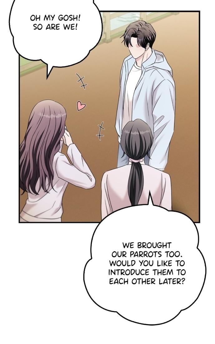 Couple, How Far You Can Go? Chapter 78 page 70 - 