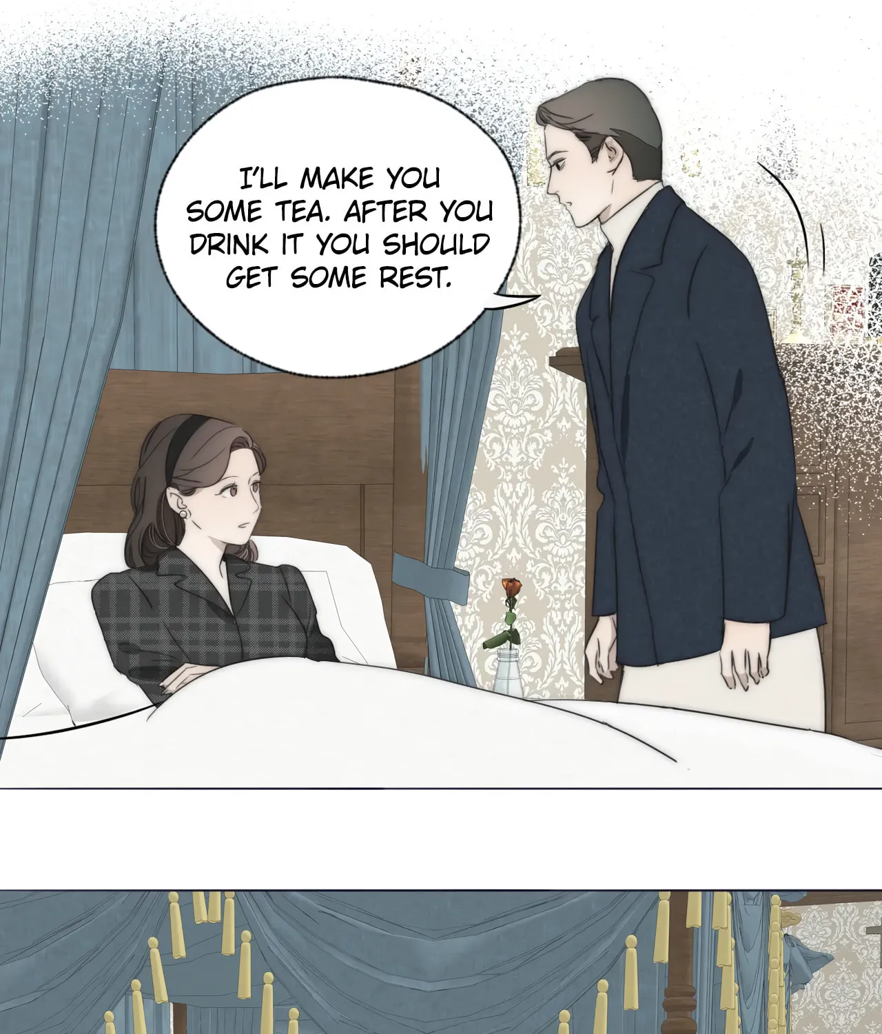 Couple of Mirrors (Colored) Chapter 37 page 11 - 