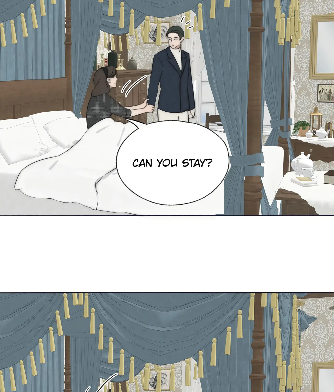 Couple of Mirrors (Colored) Chapter 37 page 12 - 