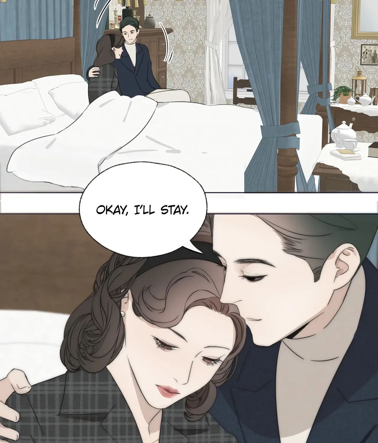 Couple of Mirrors (Colored) Chapter 37 page 13 - 