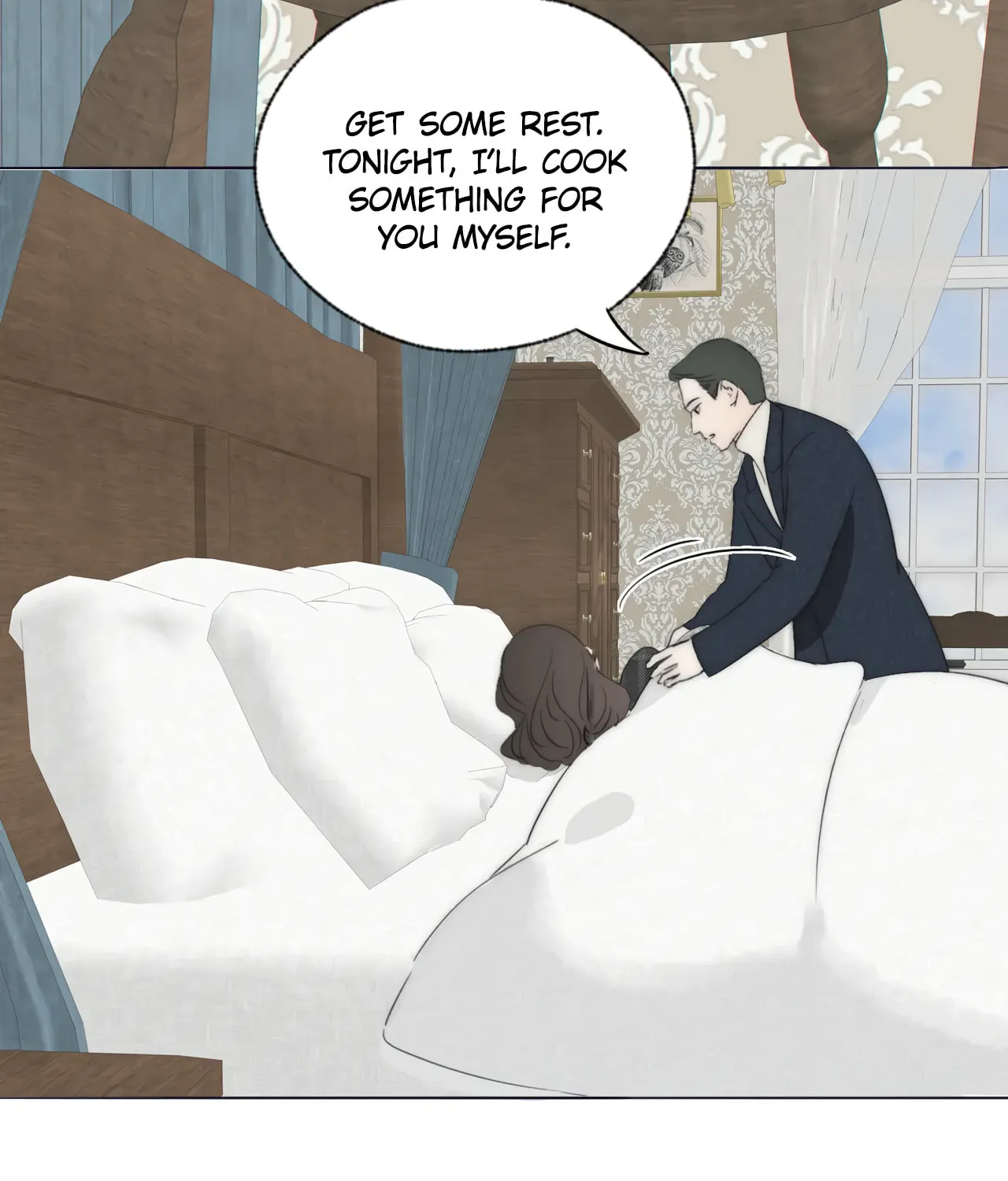 Couple of Mirrors (Colored) Chapter 37 page 18 - 