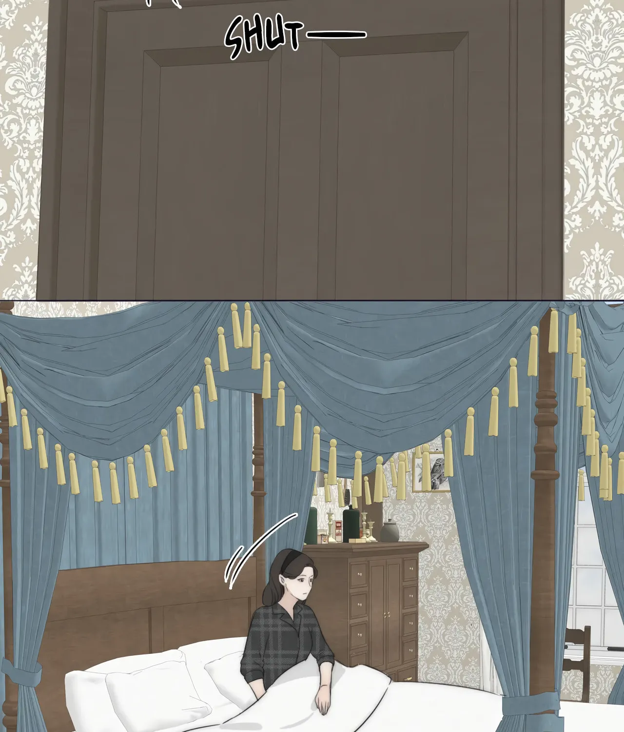 Couple of Mirrors (Colored) Chapter 37 page 20 - 