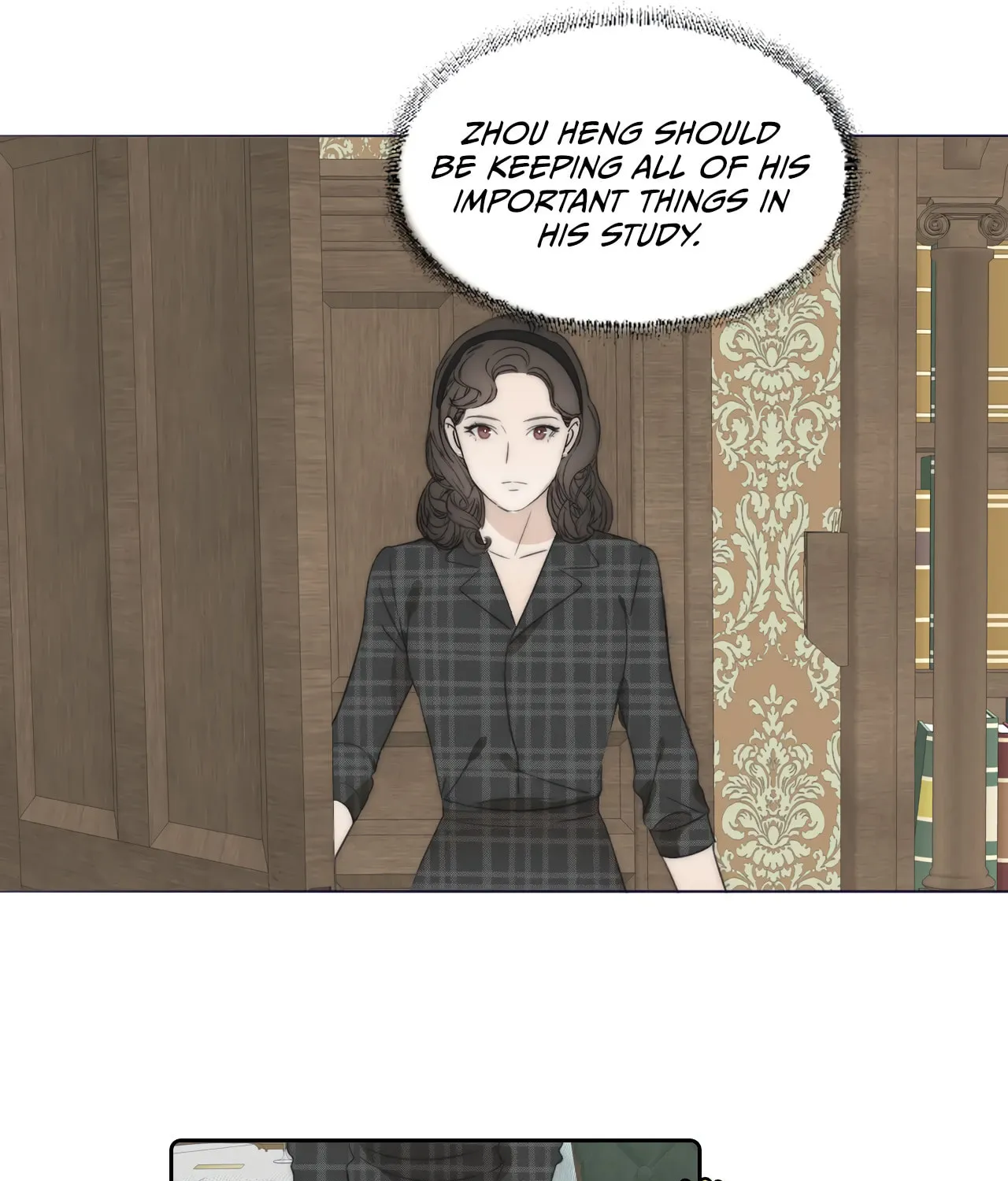 Couple of Mirrors (Colored) Chapter 37 page 22 - 