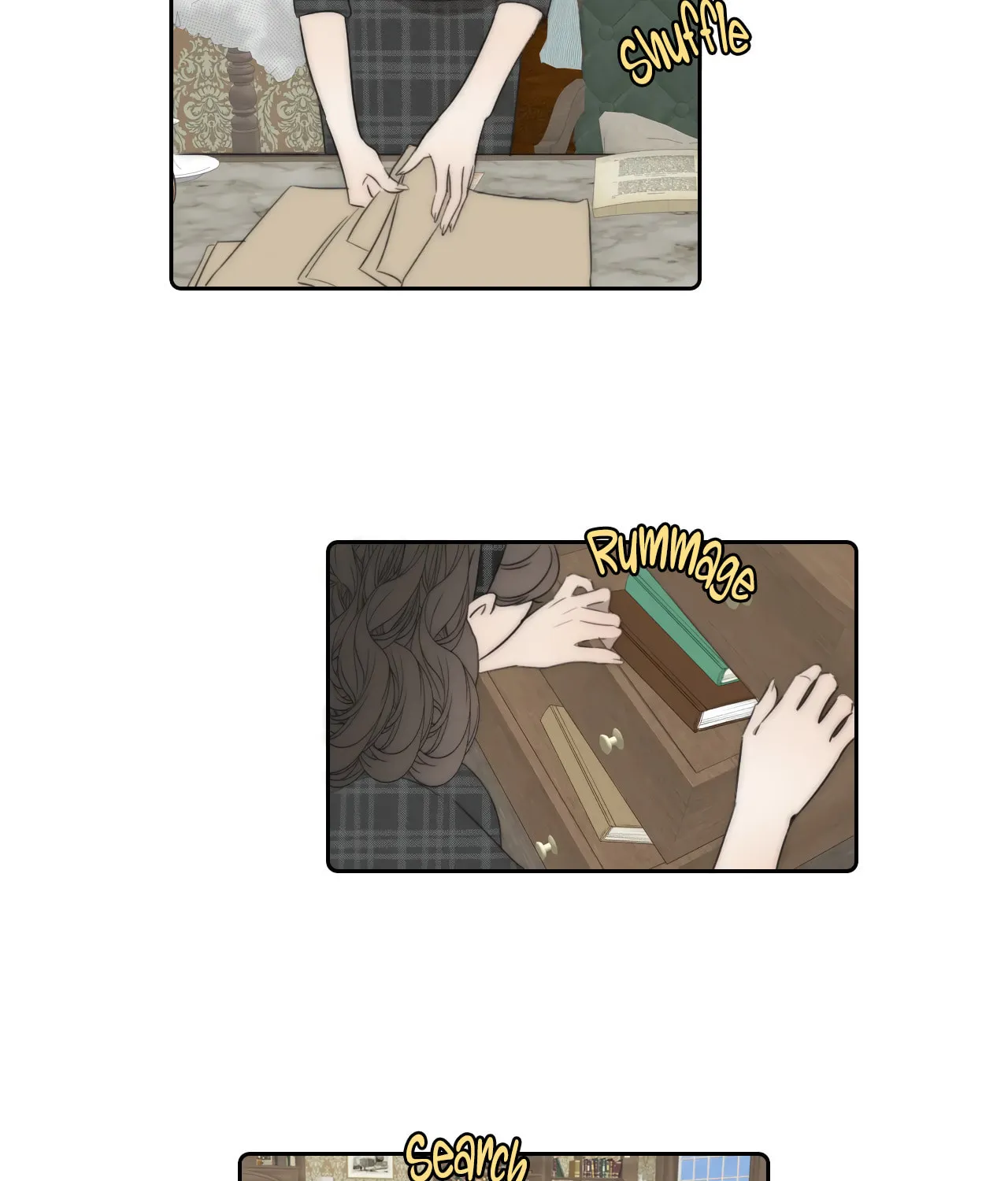 Couple of Mirrors (Colored) Chapter 37 page 23 - 
