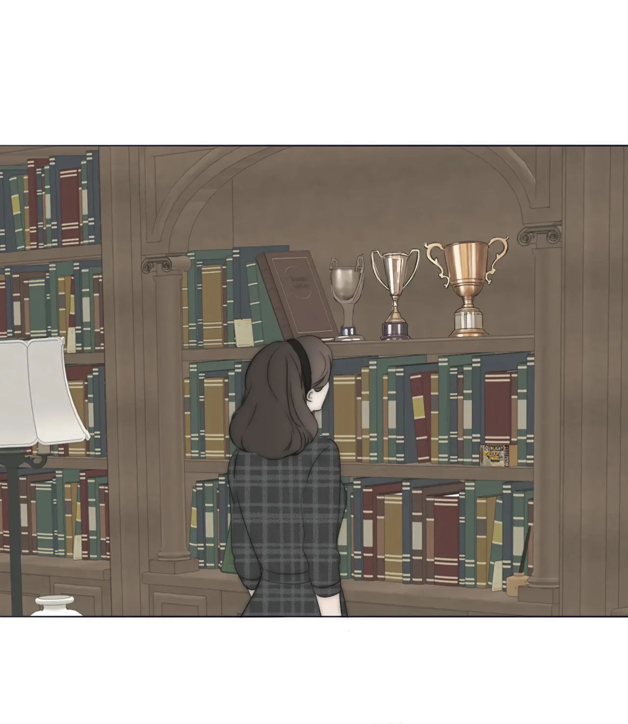 Couple of Mirrors (Colored) Chapter 37 page 26 - 