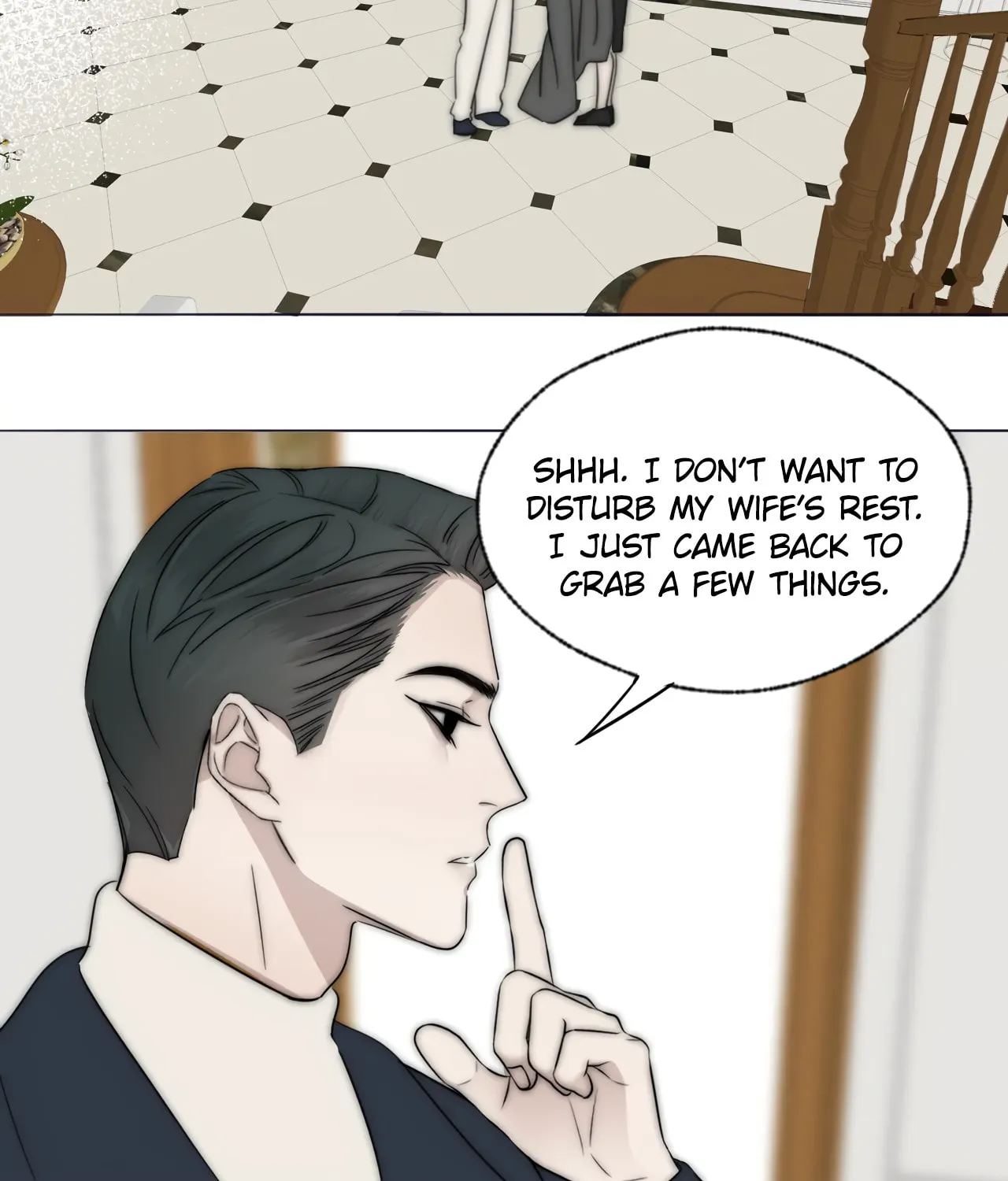 Couple of Mirrors (Colored) Chapter 37 page 29 - 