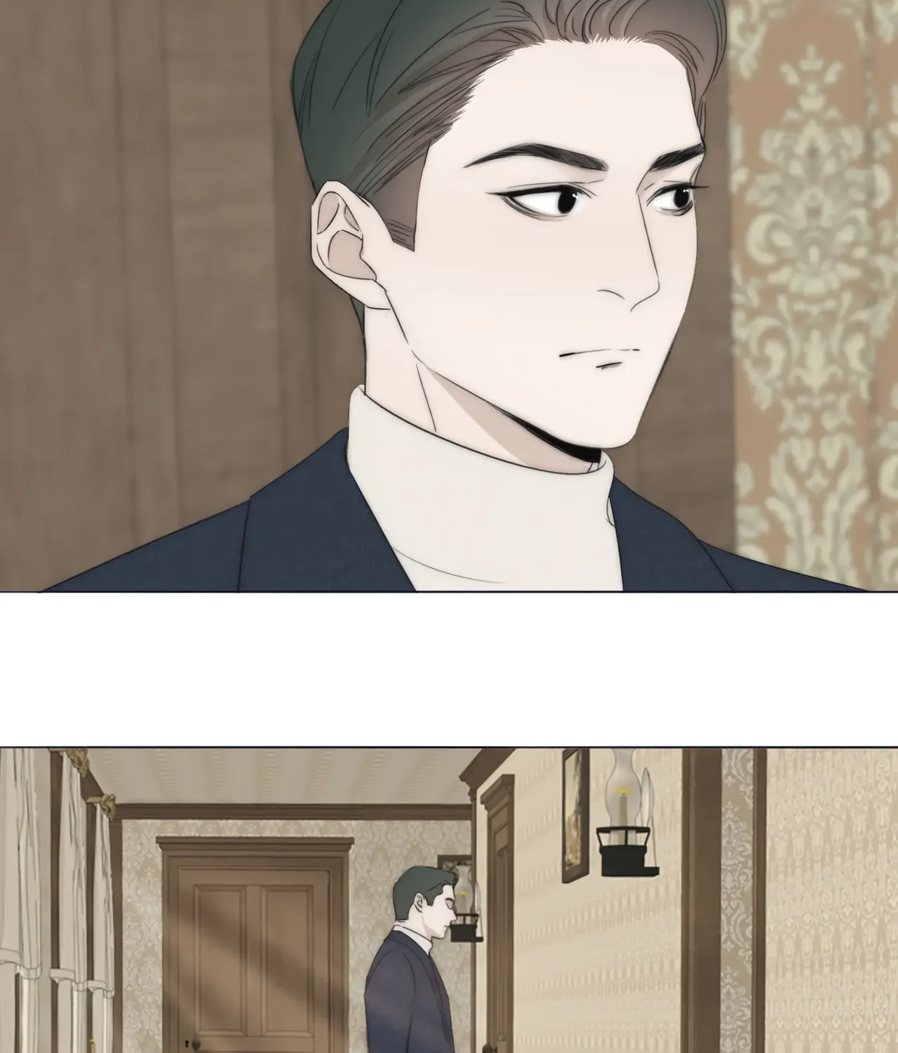 Couple of Mirrors (Colored) Chapter 37 page 35 - 