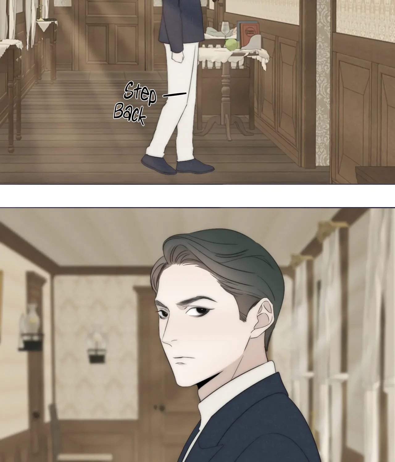 Couple of Mirrors (Colored) Chapter 37 page 36 - 