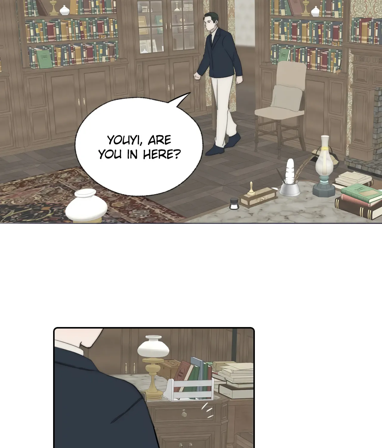 Couple of Mirrors (Colored) Chapter 37 page 42 - 