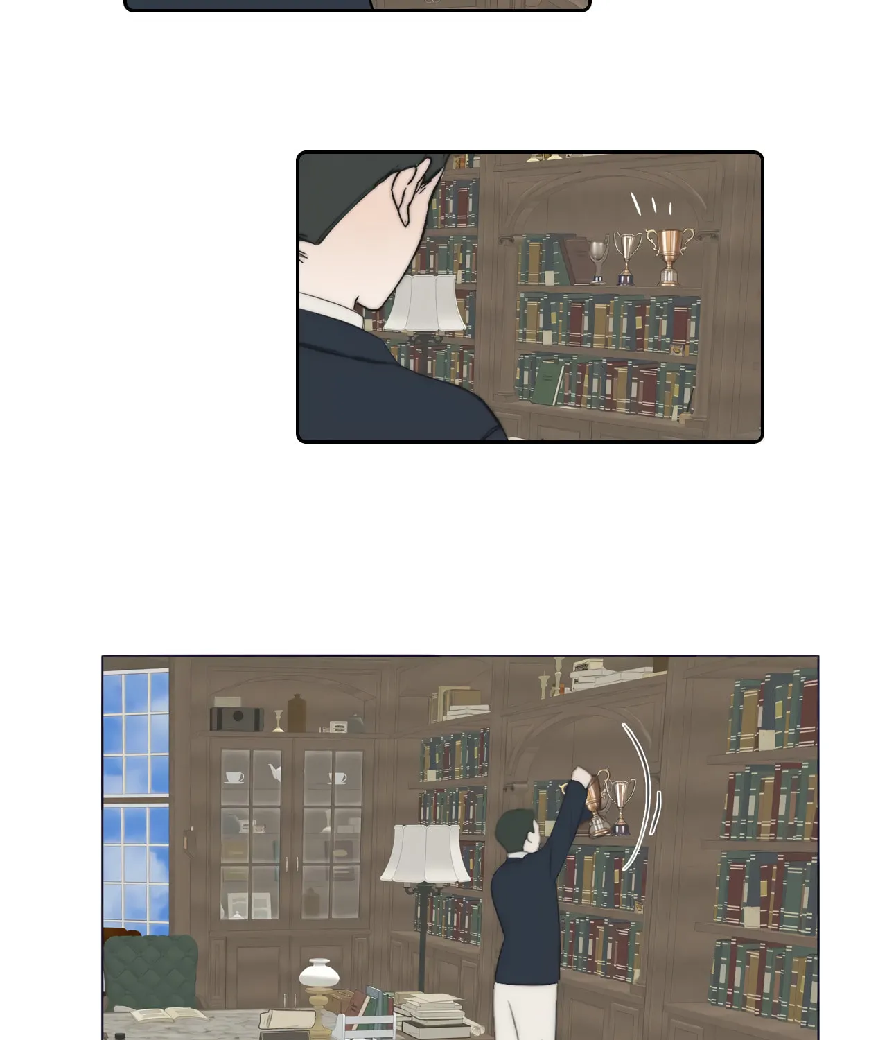 Couple of Mirrors (Colored) Chapter 37 page 43 - 