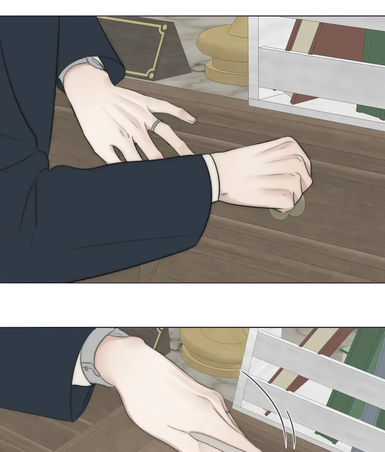 Couple of Mirrors (Colored) Chapter 37 page 45 - 