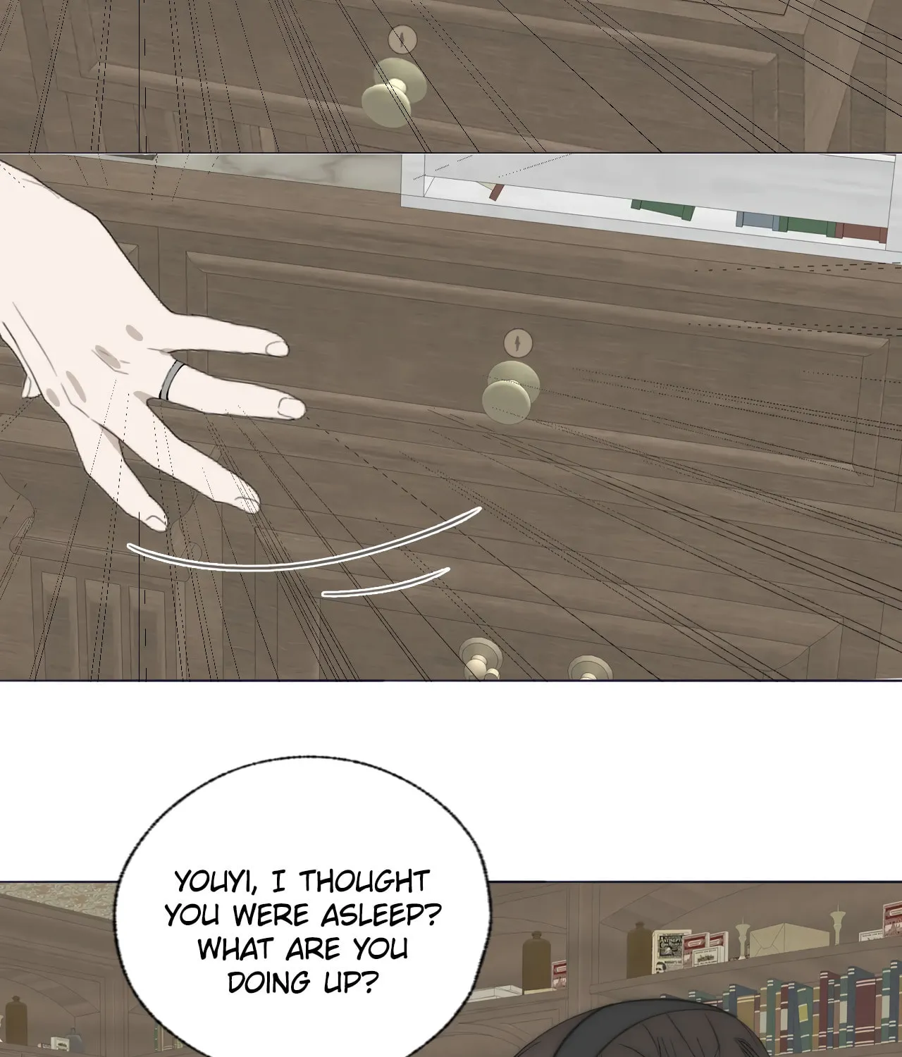 Couple of Mirrors (Colored) Chapter 37 page 48 - 