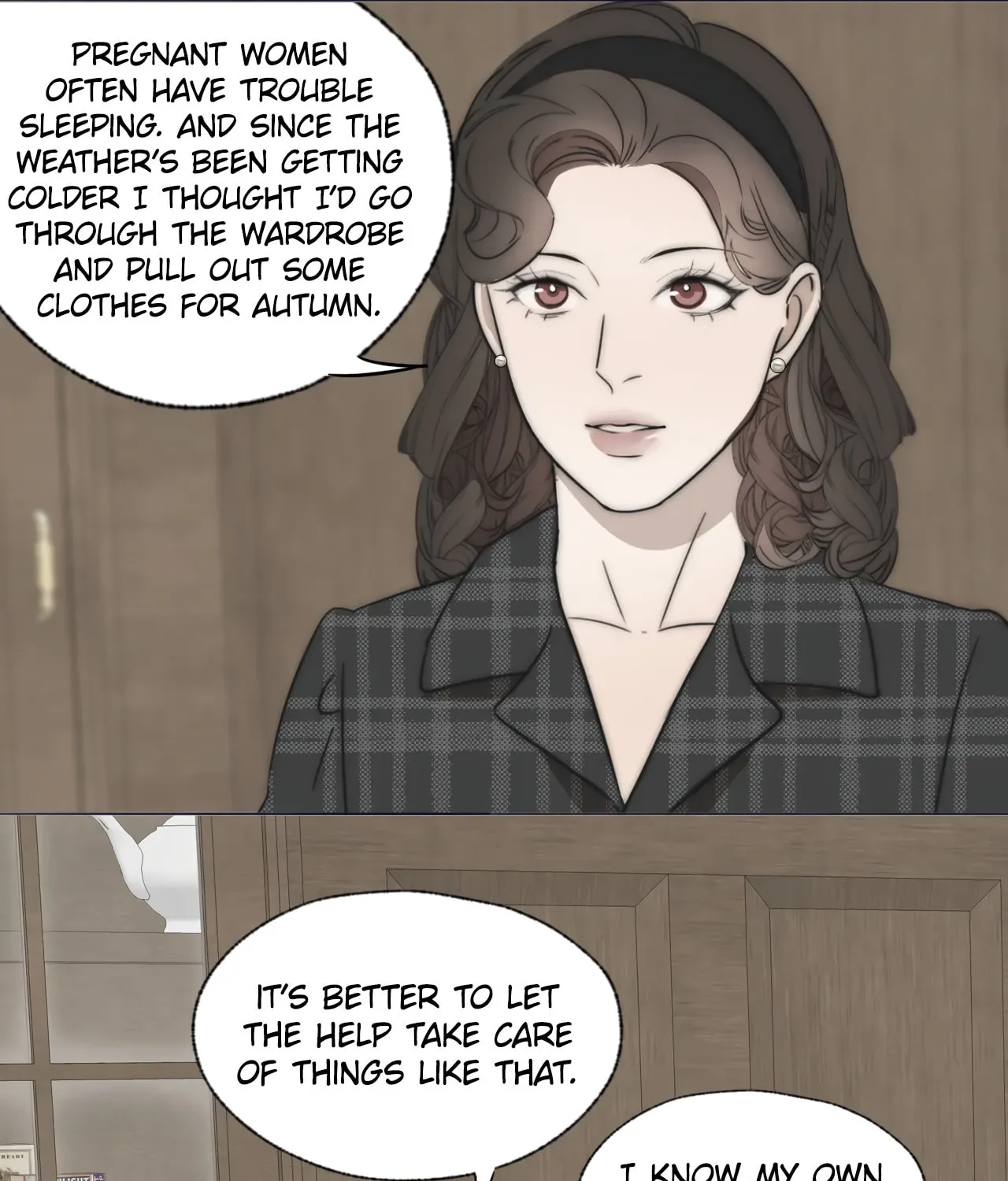 Couple of Mirrors (Colored) Chapter 37 page 50 - 