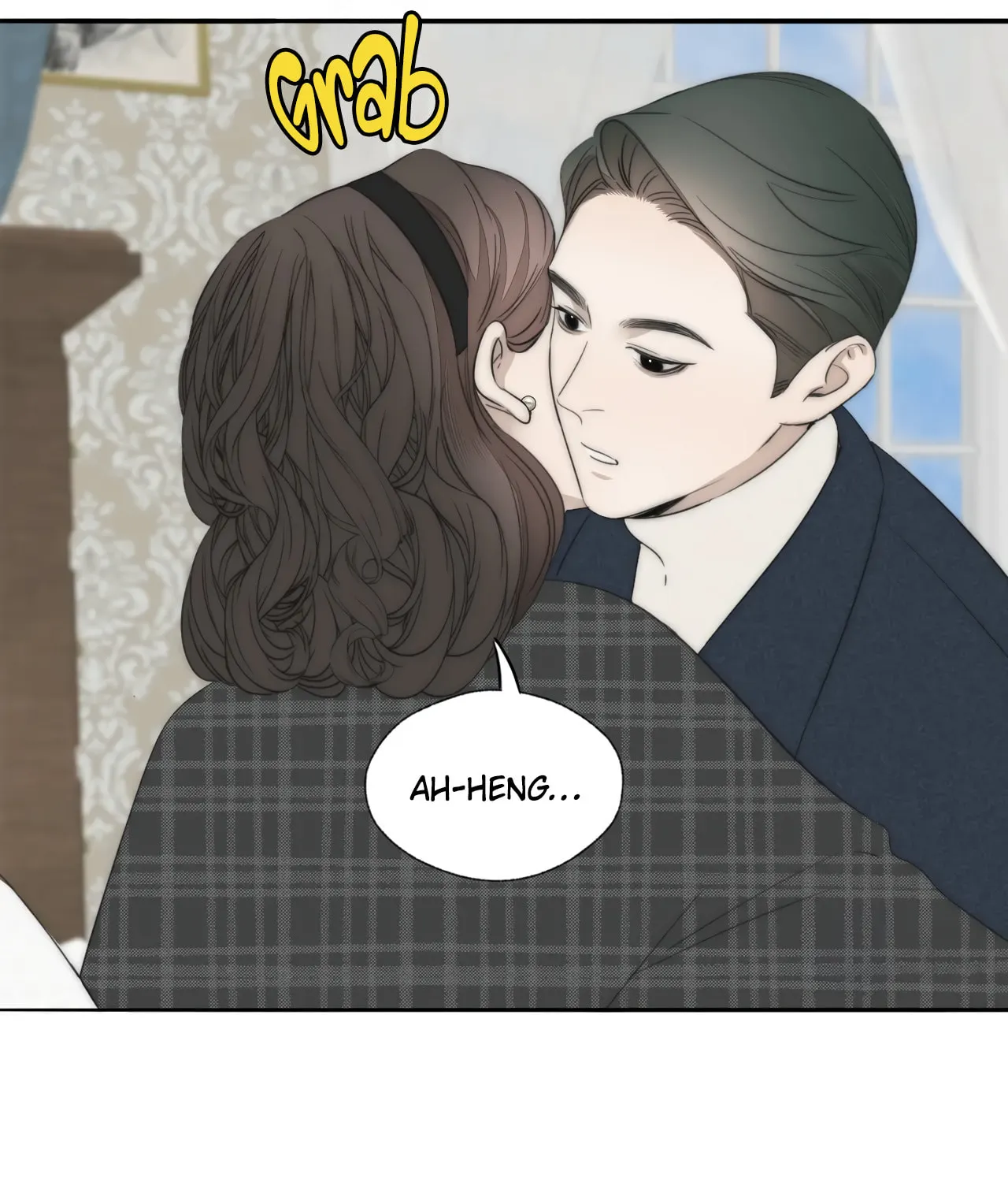 Couple of Mirrors (Colored) Chapter 37 page 6 - 