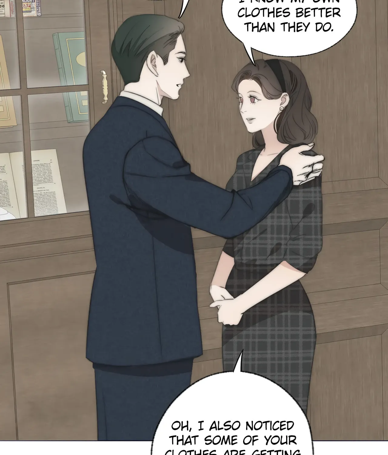 Couple of Mirrors (Colored) Chapter 37 page 51 - 