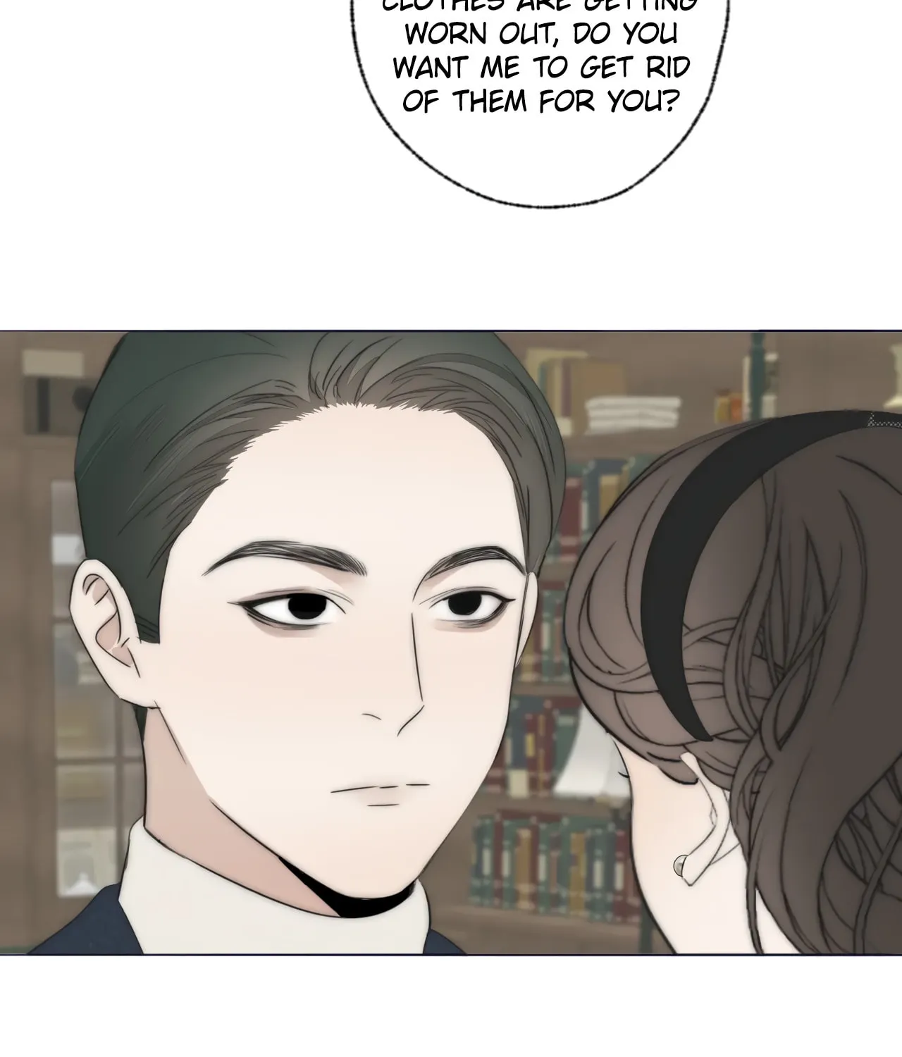 Couple of Mirrors (Colored) Chapter 37 page 52 - 