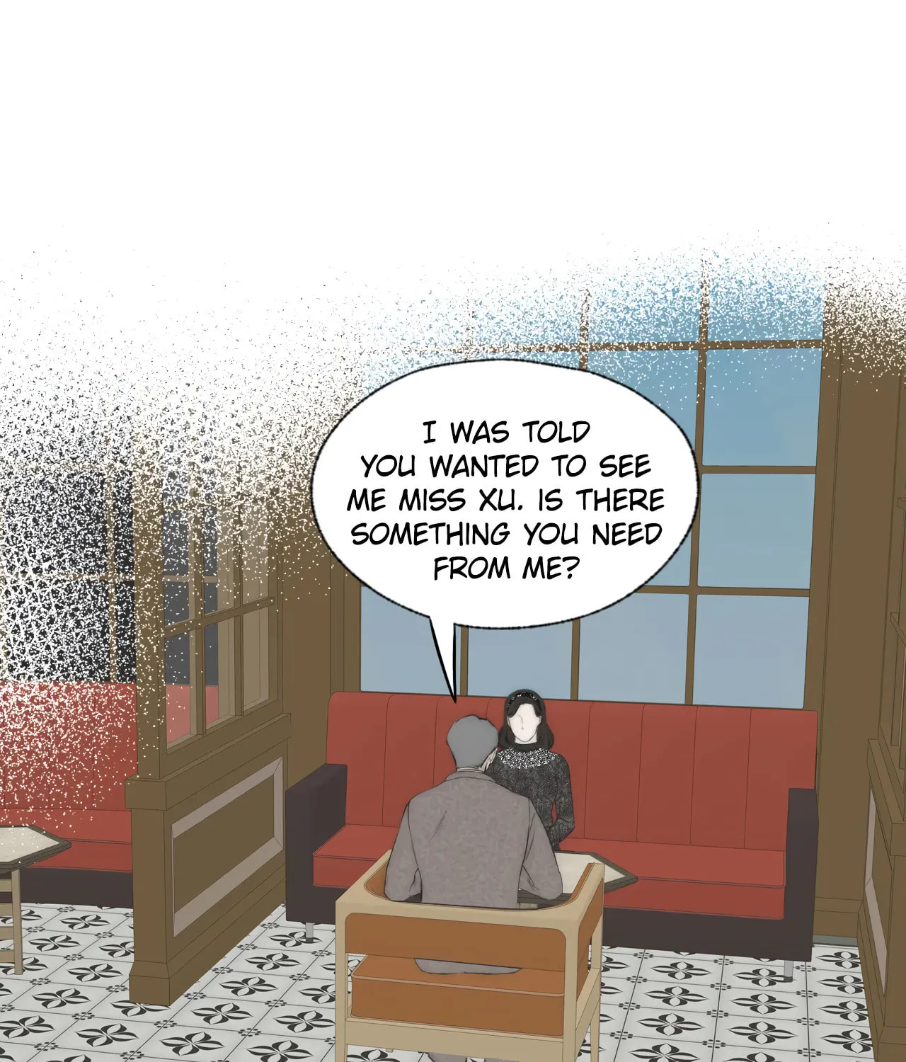 Couple of Mirrors (Colored) Chapter 37 page 57 - 