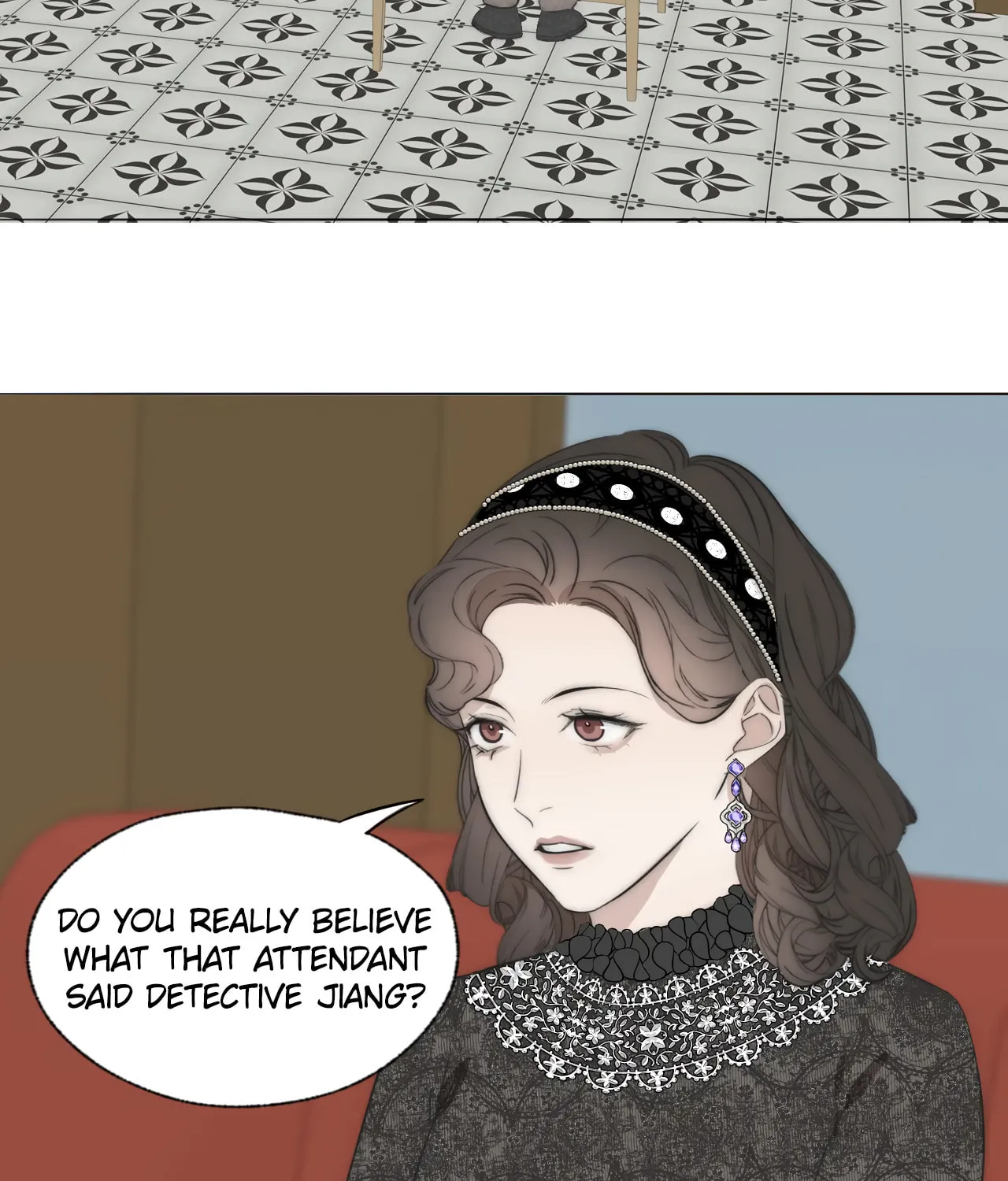 Couple of Mirrors (Colored) Chapter 37 page 58 - 