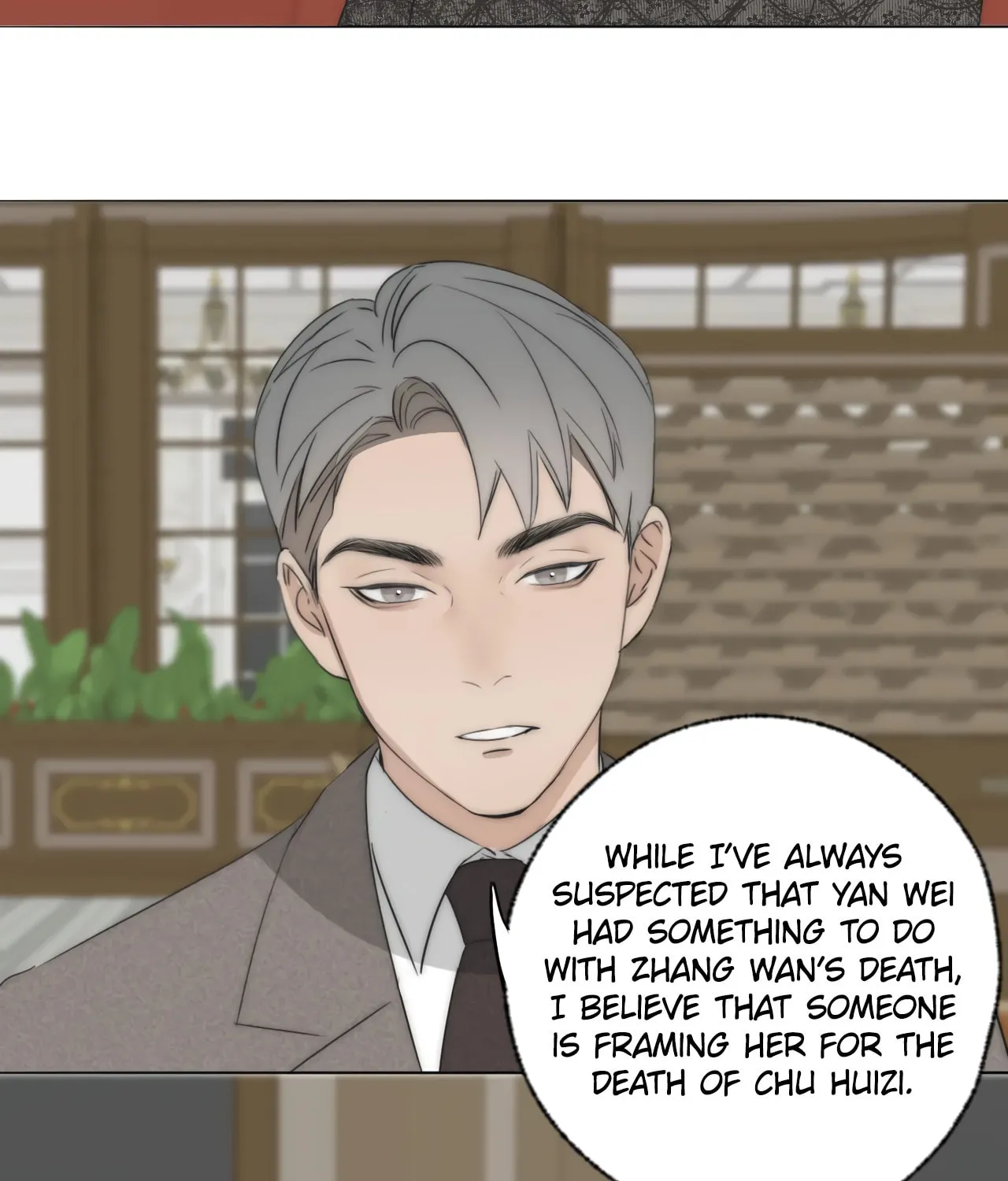 Couple of Mirrors (Colored) Chapter 37 page 59 - 