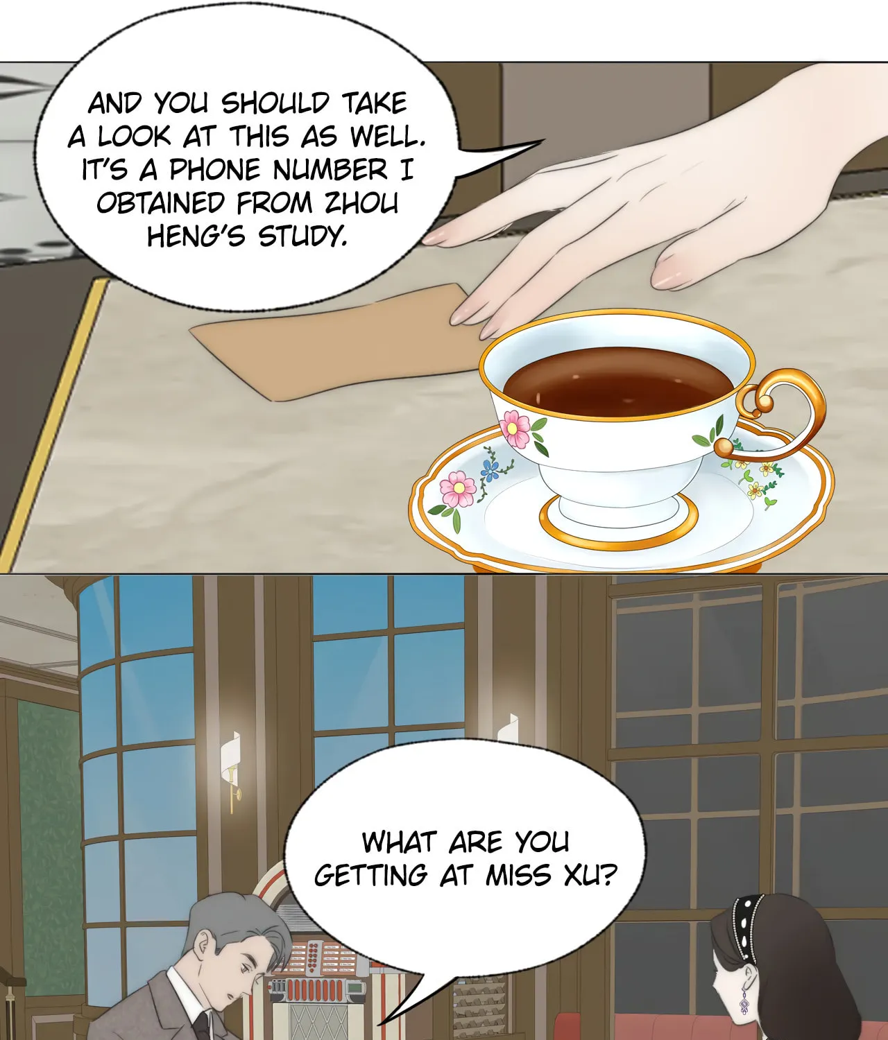 Couple of Mirrors (Colored) Chapter 37 page 65 - 