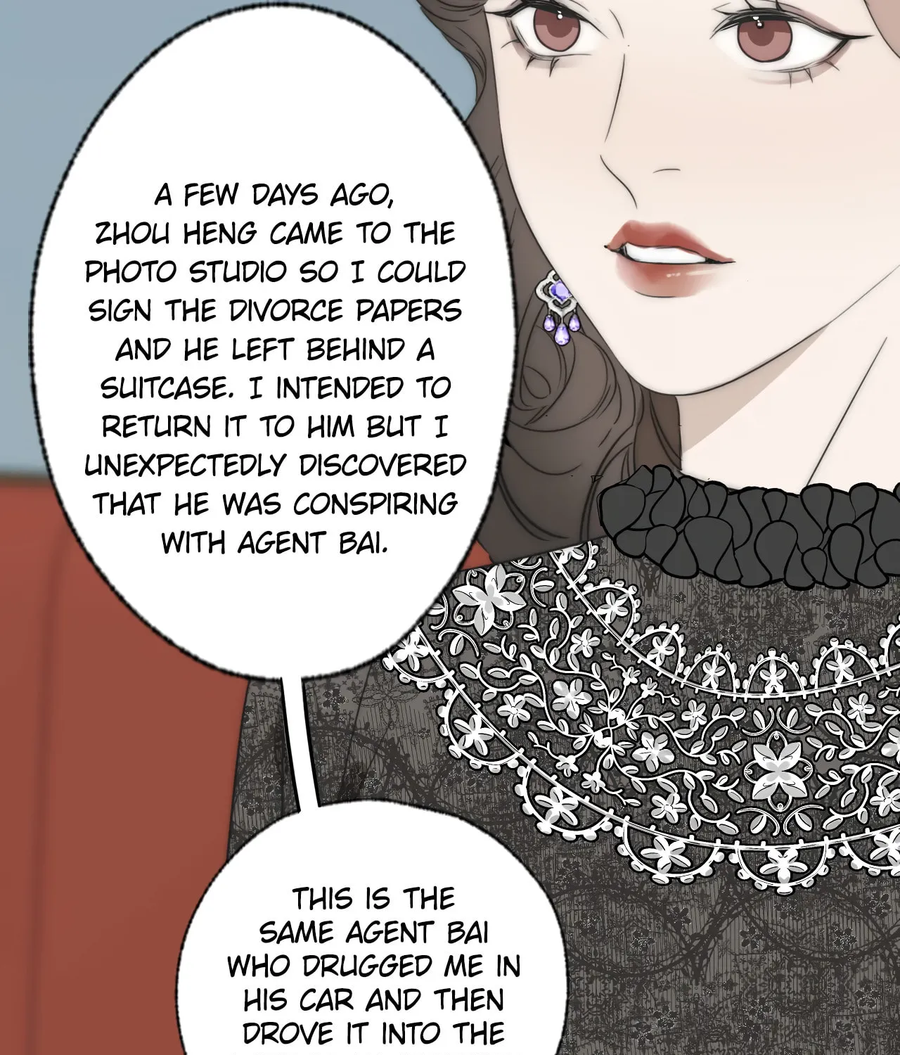 Couple of Mirrors (Colored) Chapter 37 page 67 - 