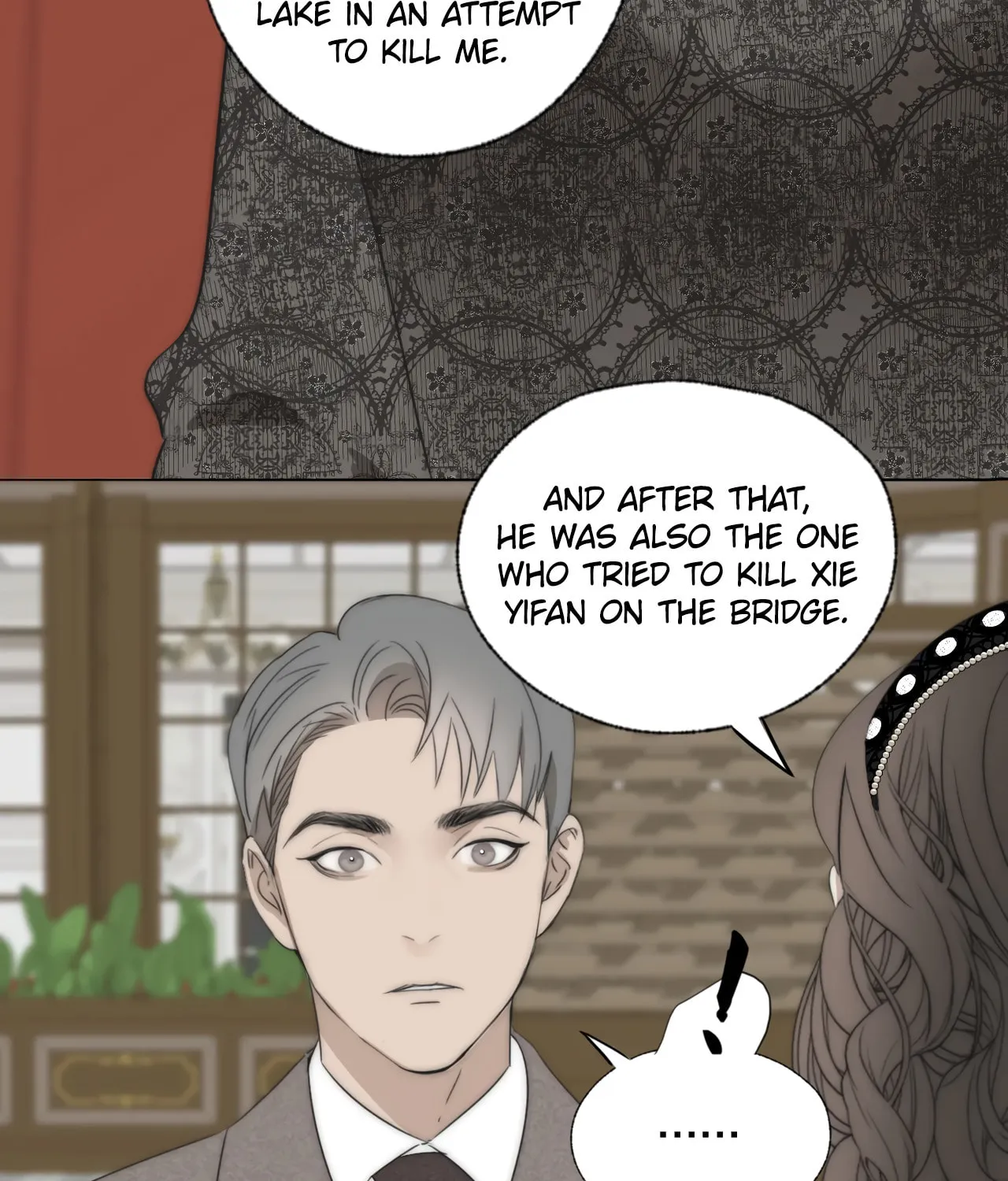 Couple of Mirrors (Colored) Chapter 37 page 68 - 