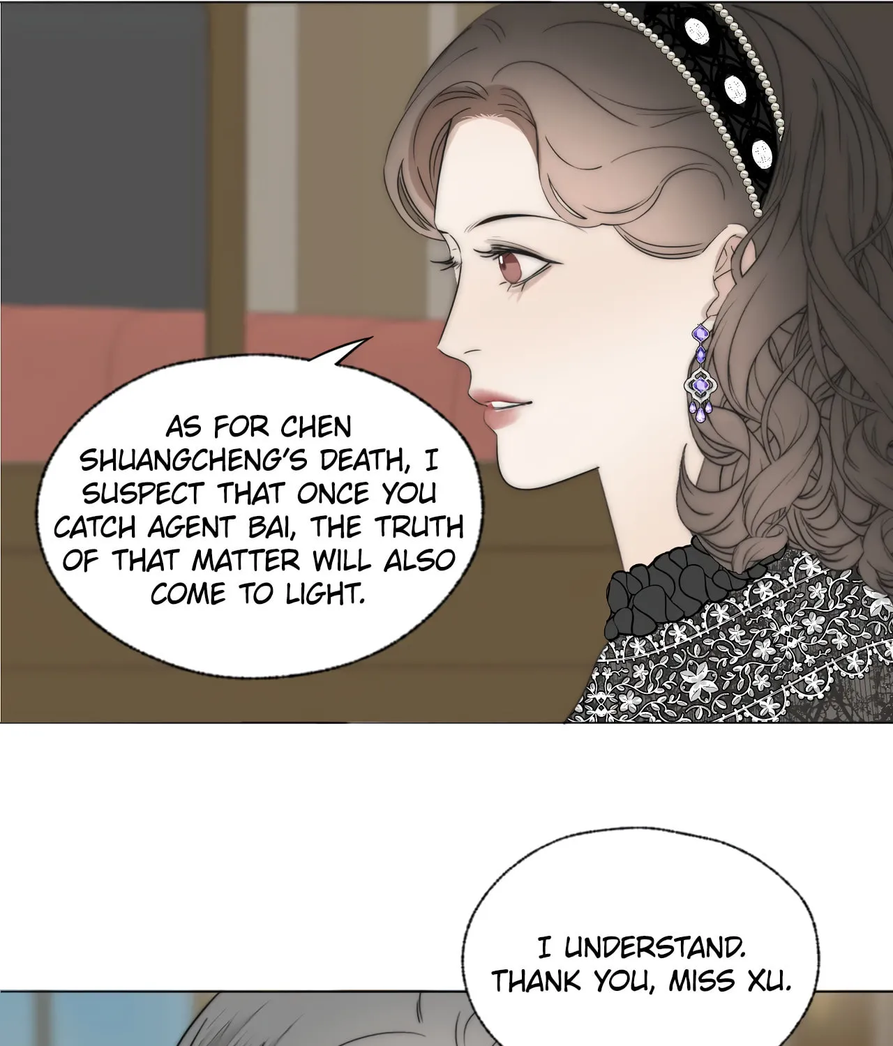 Couple of Mirrors (Colored) Chapter 37 page 71 - 