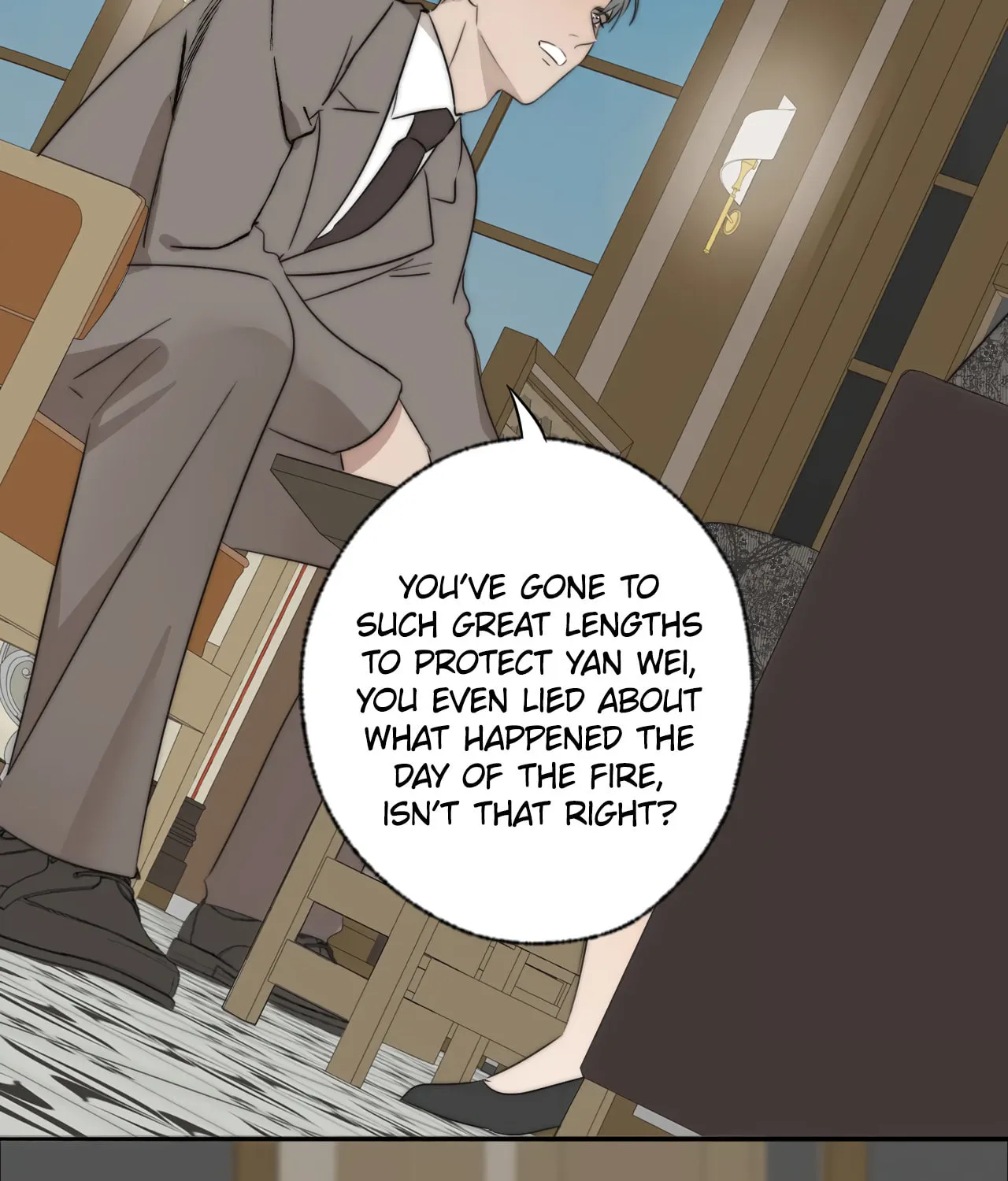Couple of Mirrors (Colored) Chapter 37 page 73 - 
