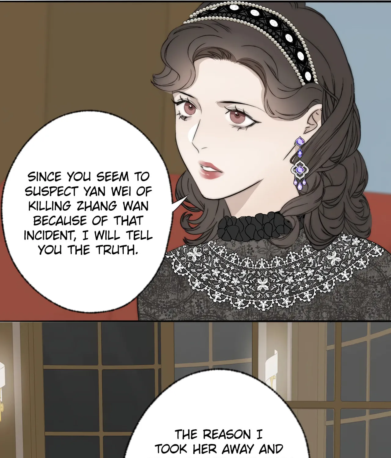 Couple of Mirrors (Colored) Chapter 37 page 77 - 