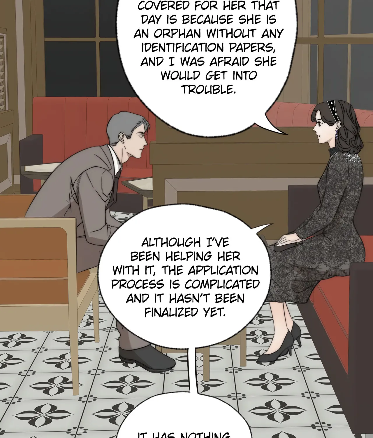 Couple of Mirrors (Colored) Chapter 37 page 78 - 