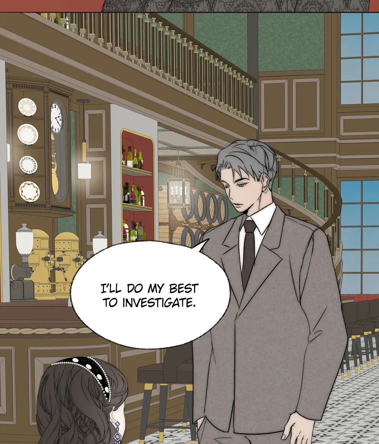 Couple of Mirrors (Colored) Chapter 37 page 84 - 