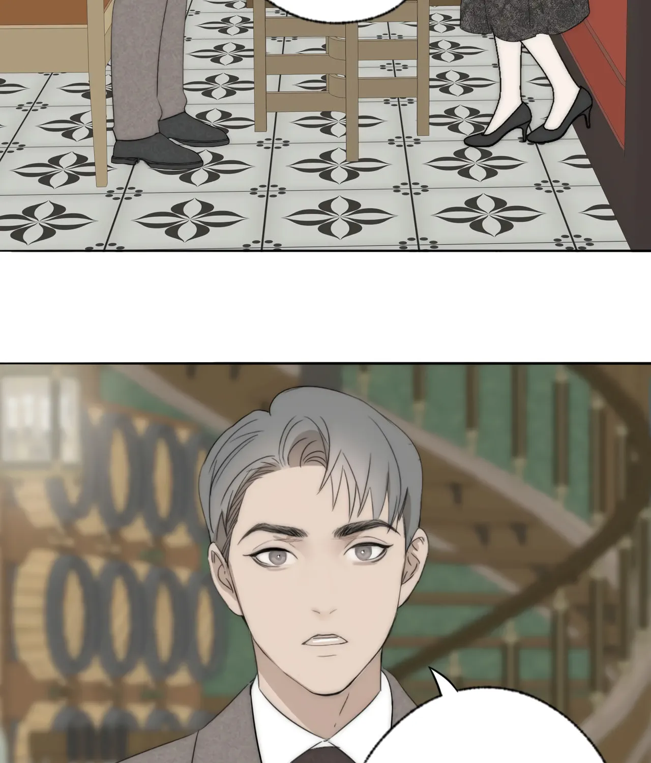 Couple of Mirrors (Colored) Chapter 38 page 2 - 