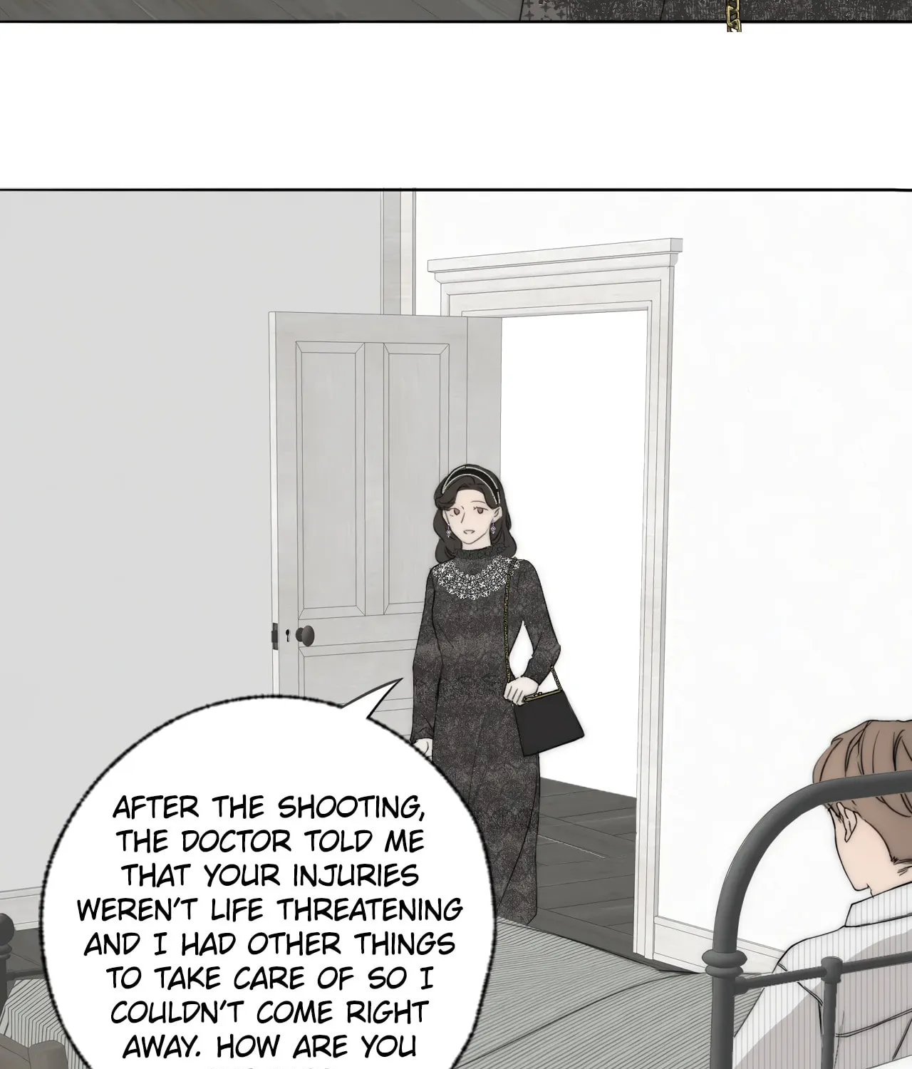 Couple of Mirrors (Colored) Chapter 38 page 15 - 