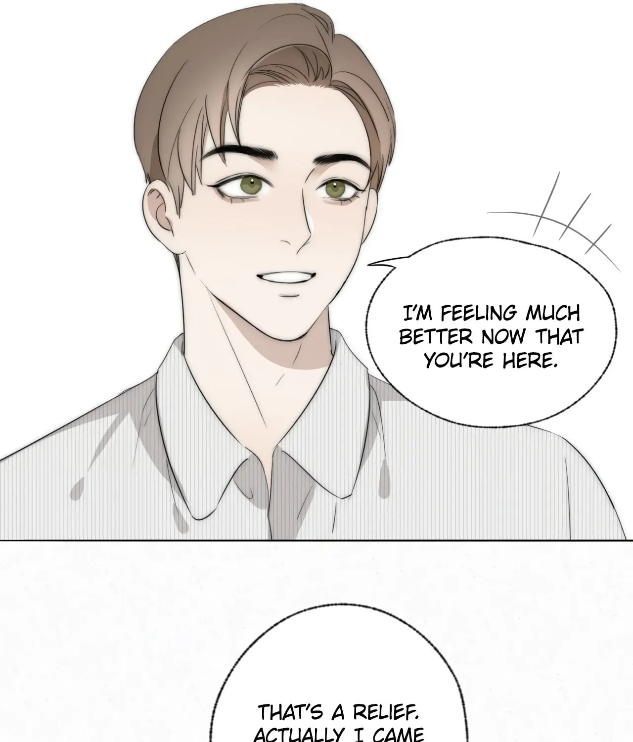 Couple of Mirrors (Colored) Chapter 38 page 17 - 