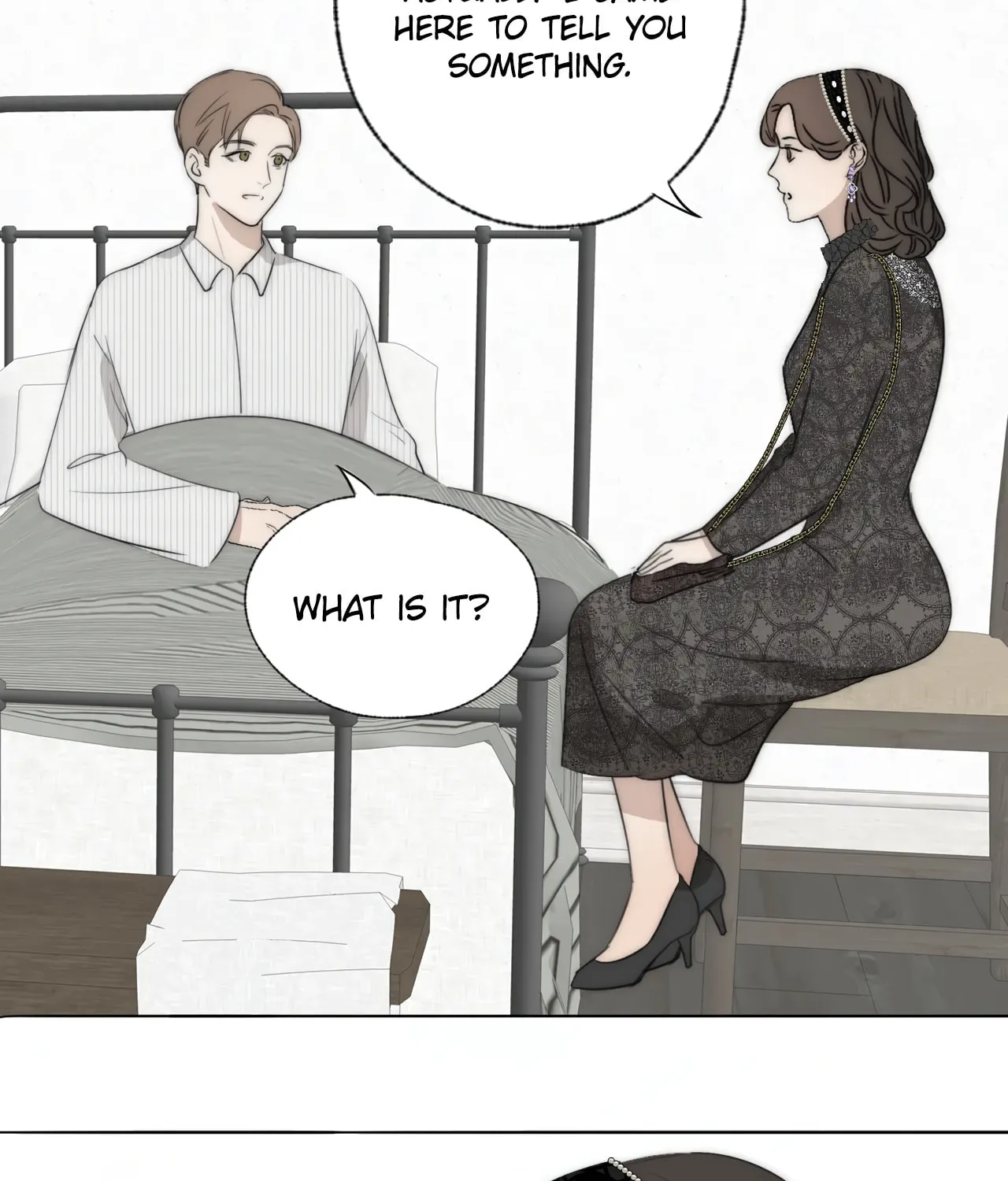 Couple of Mirrors (Colored) Chapter 38 page 18 - 