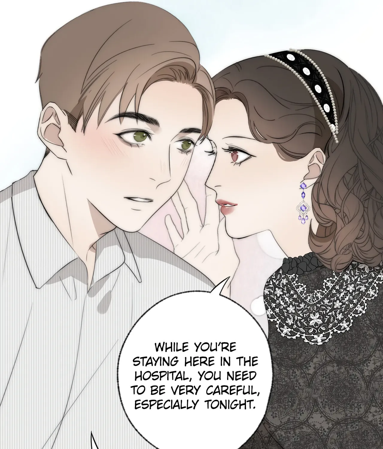 Couple of Mirrors (Colored) Chapter 38 page 22 - 