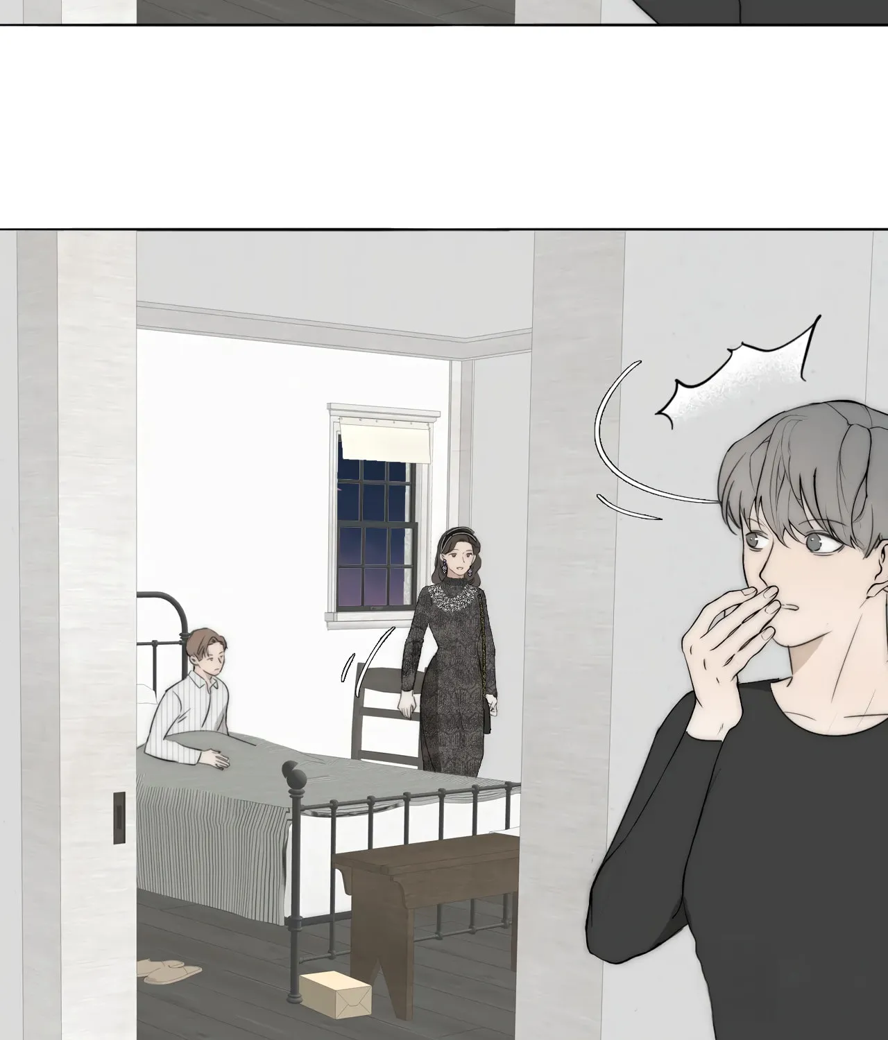 Couple of Mirrors (Colored) Chapter 38 page 24 - 