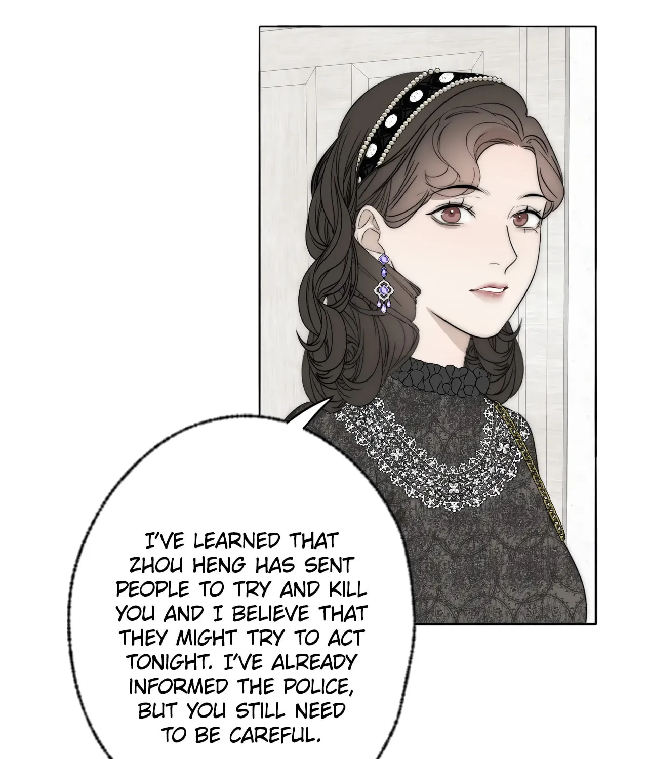 Couple of Mirrors (Colored) Chapter 38 page 28 - 