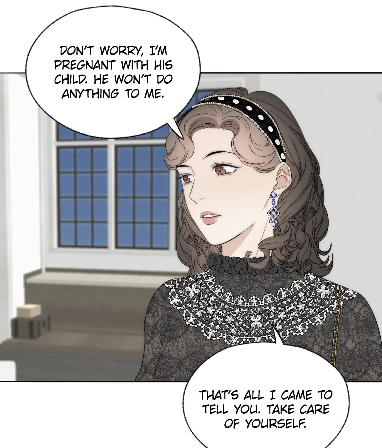 Couple of Mirrors (Colored) Chapter 38 page 30 - 