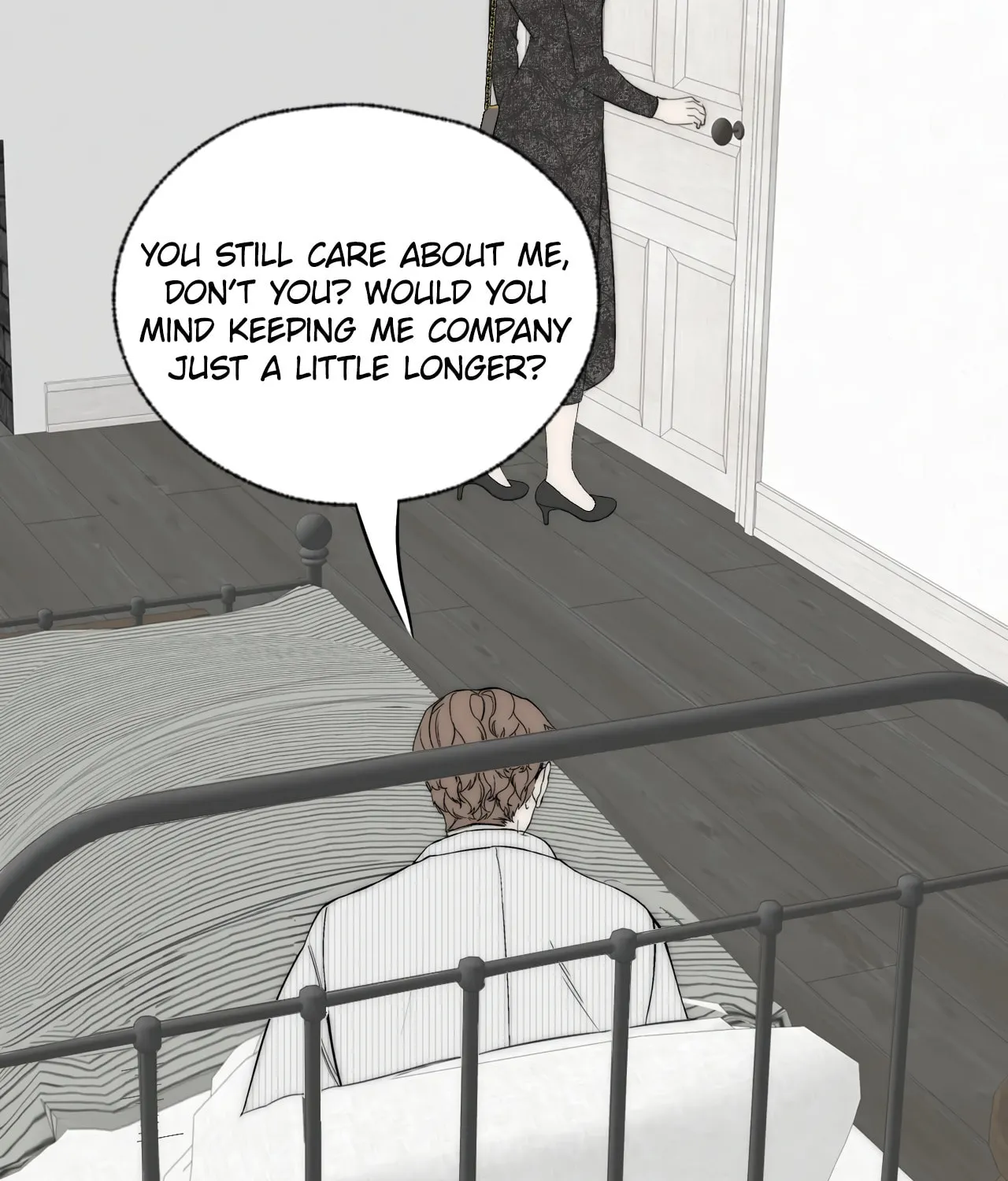 Couple of Mirrors (Colored) Chapter 38 page 33 - 