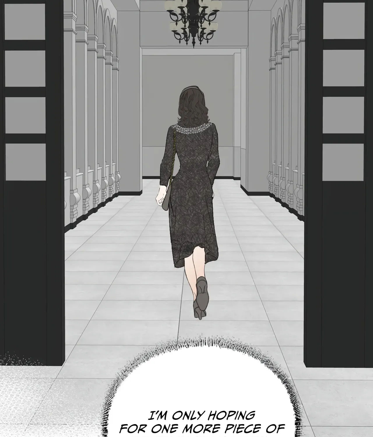 Couple of Mirrors (Colored) Chapter 38 page 36 - 
