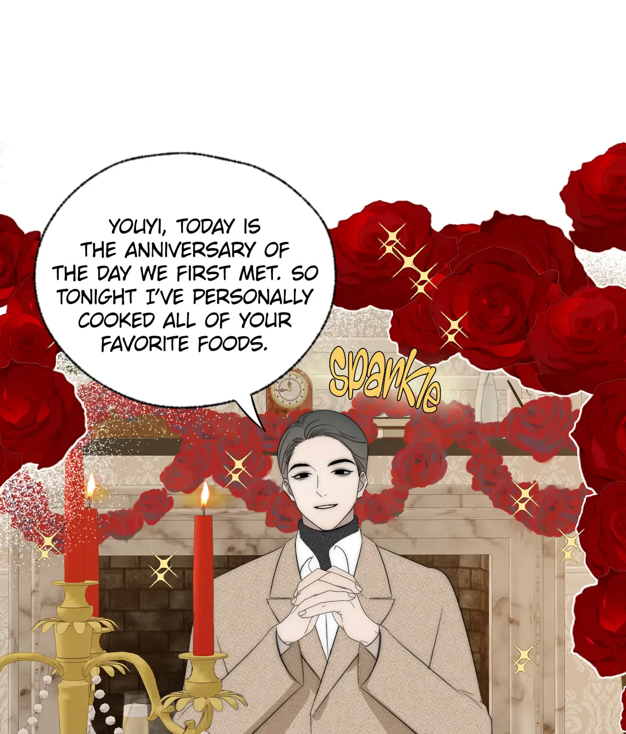Couple of Mirrors (Colored) Chapter 38 page 38 - 