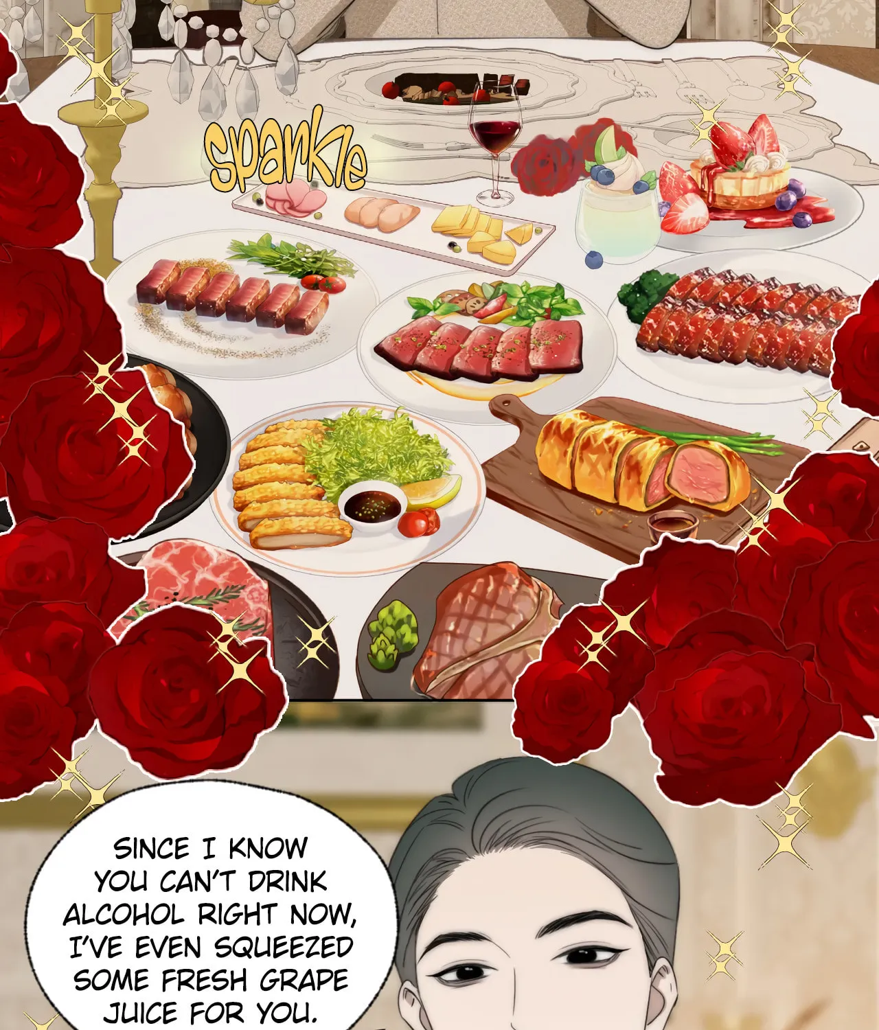 Couple of Mirrors (Colored) Chapter 38 page 39 - 