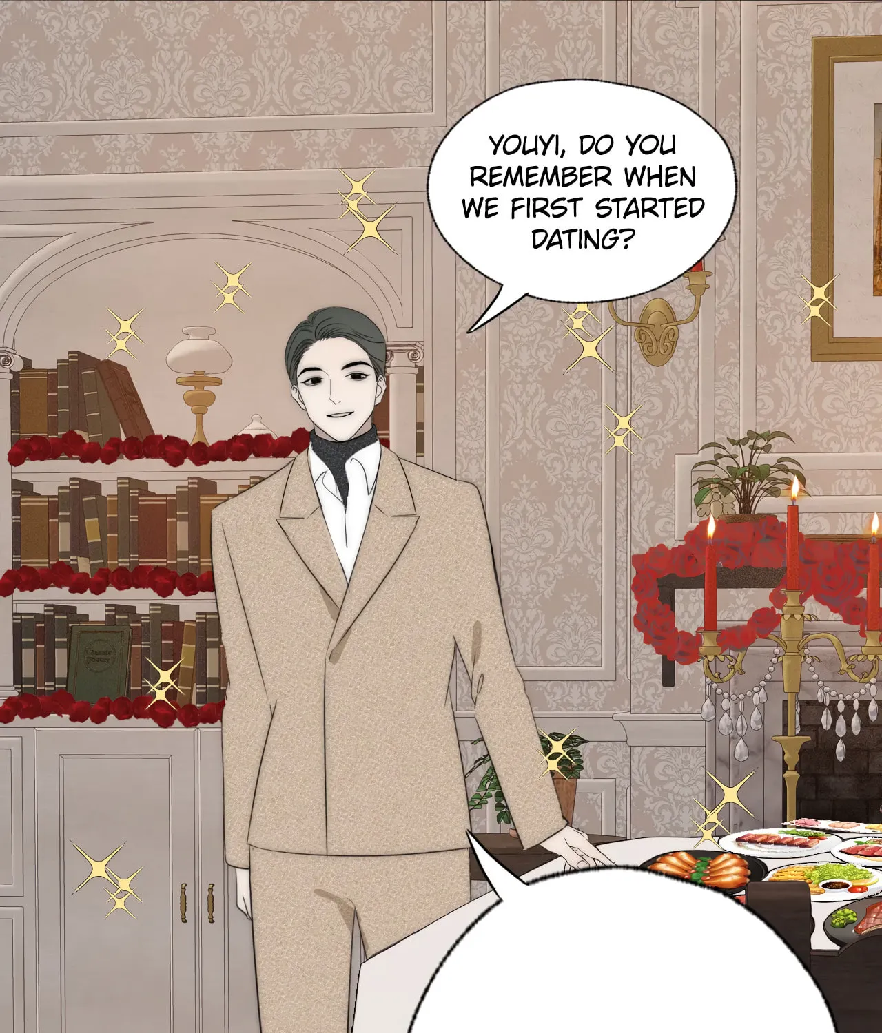 Couple of Mirrors (Colored) Chapter 38 page 41 - 