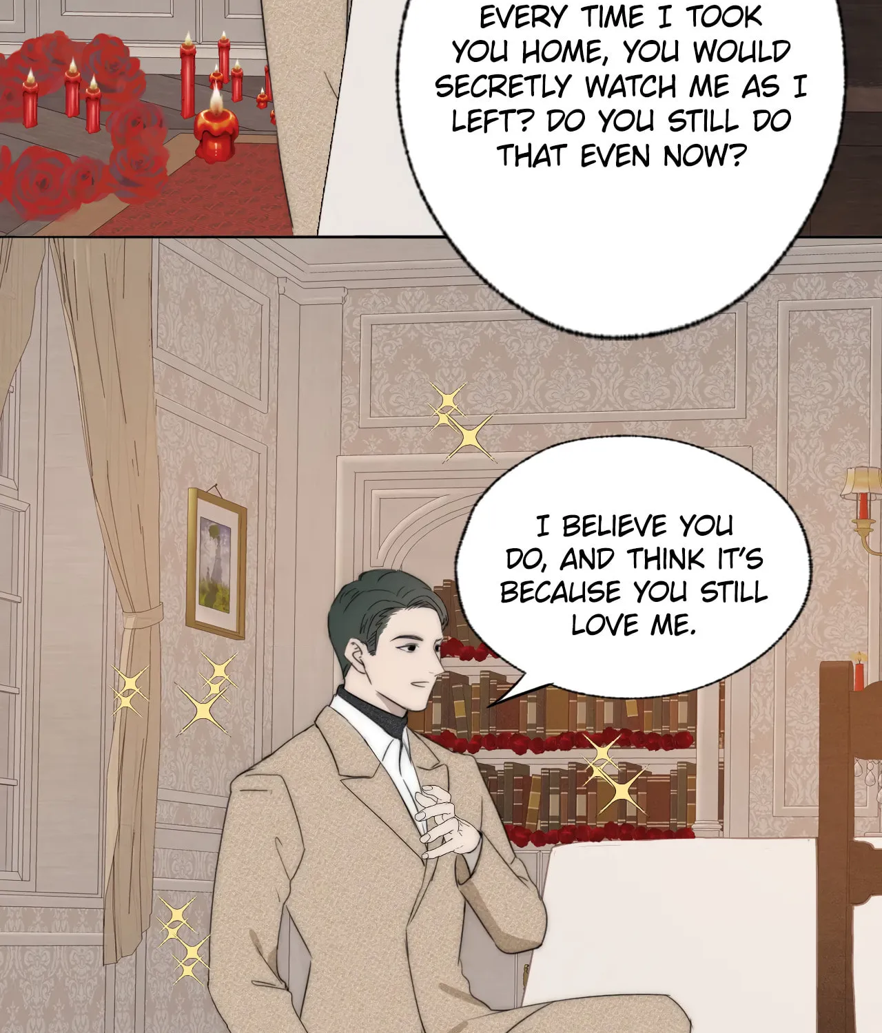 Couple of Mirrors (Colored) Chapter 38 page 42 - 