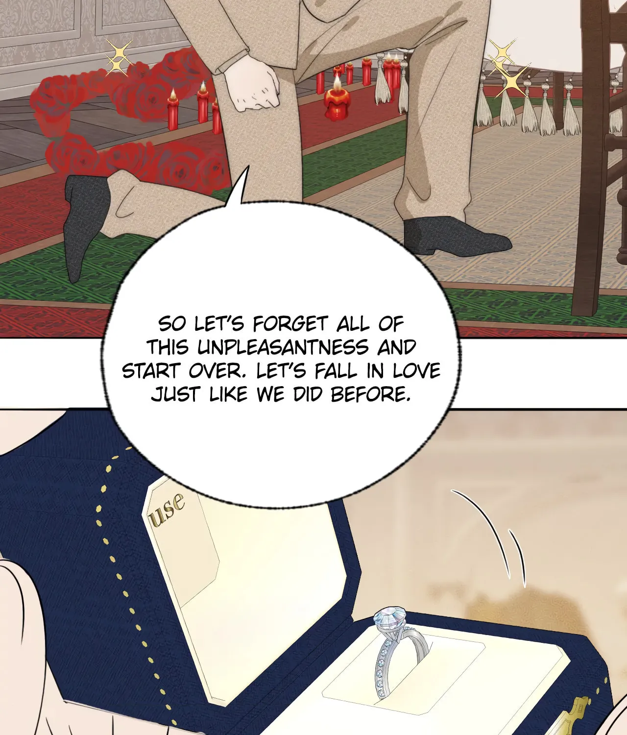 Couple of Mirrors (Colored) Chapter 38 page 43 - 
