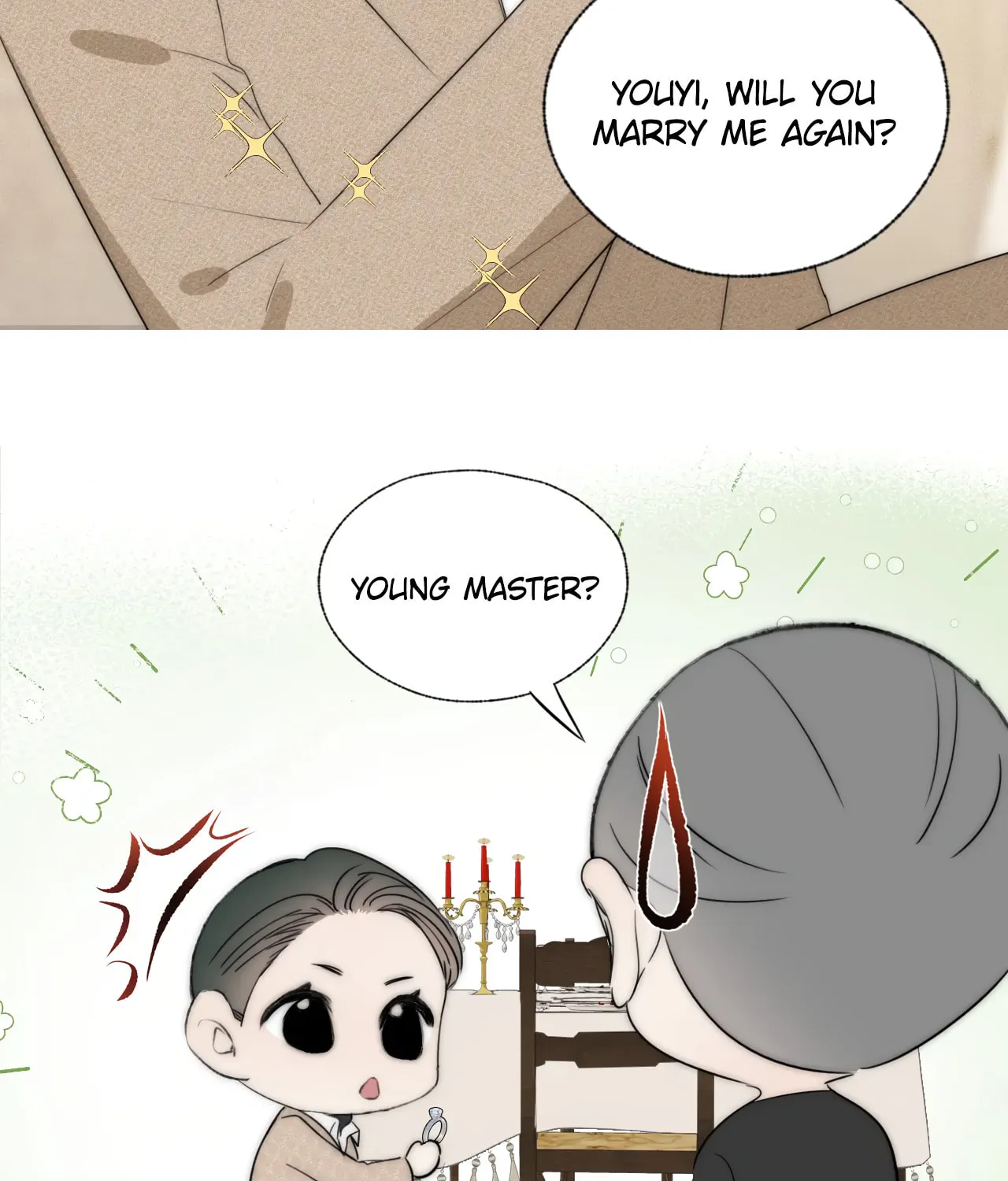 Couple of Mirrors (Colored) Chapter 38 page 45 - 