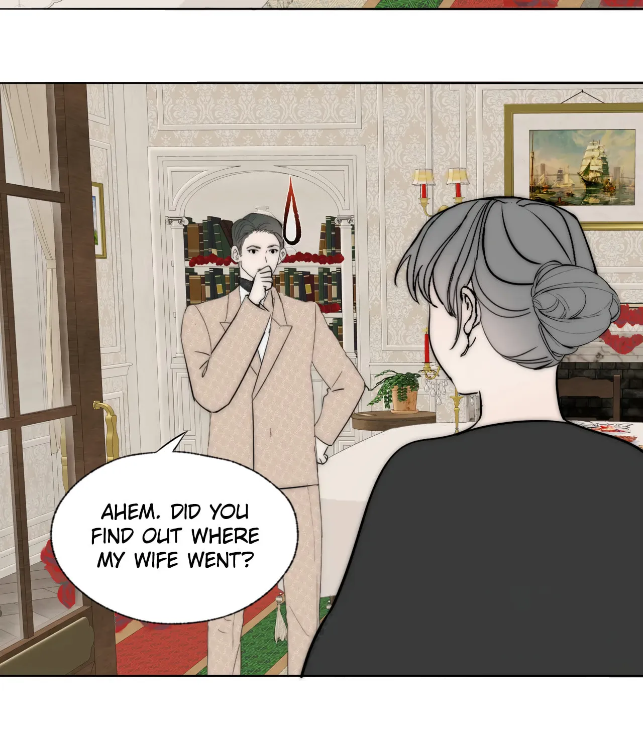 Couple of Mirrors (Colored) Chapter 38 page 48 - 